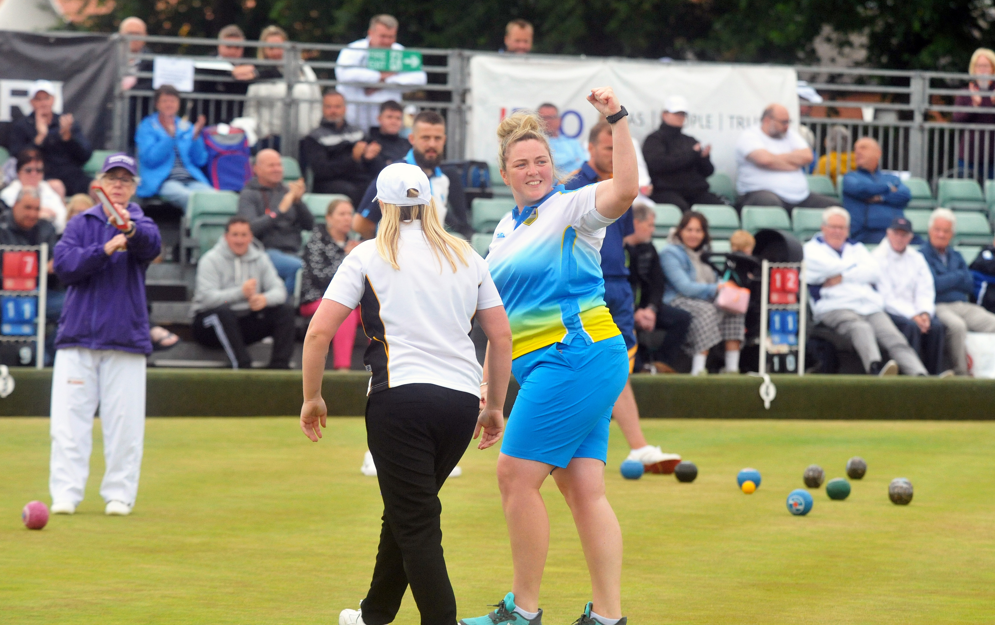 2023 National Championships - Playing Schedule