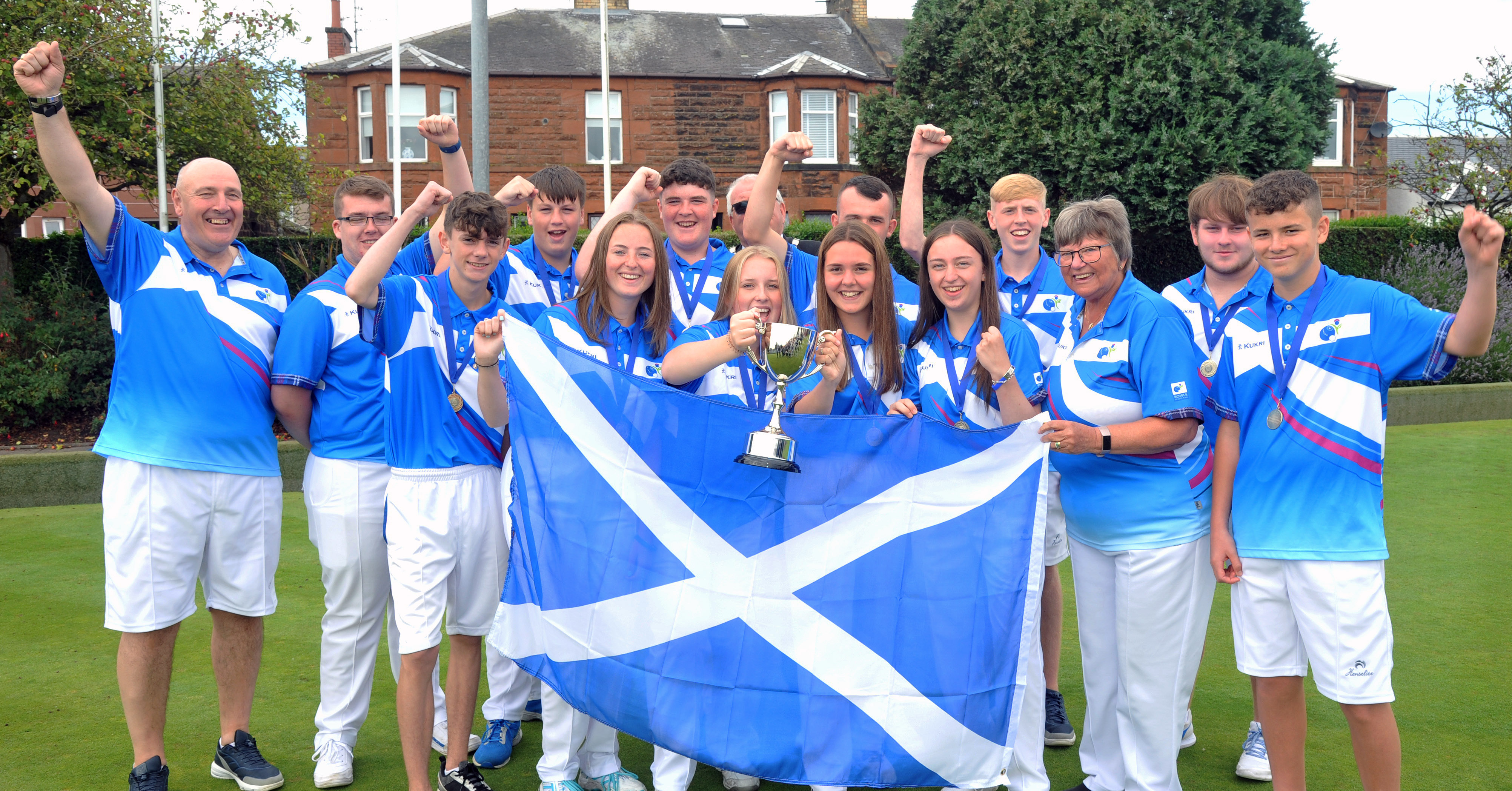 2023 Internationals - Trial Applications now open!