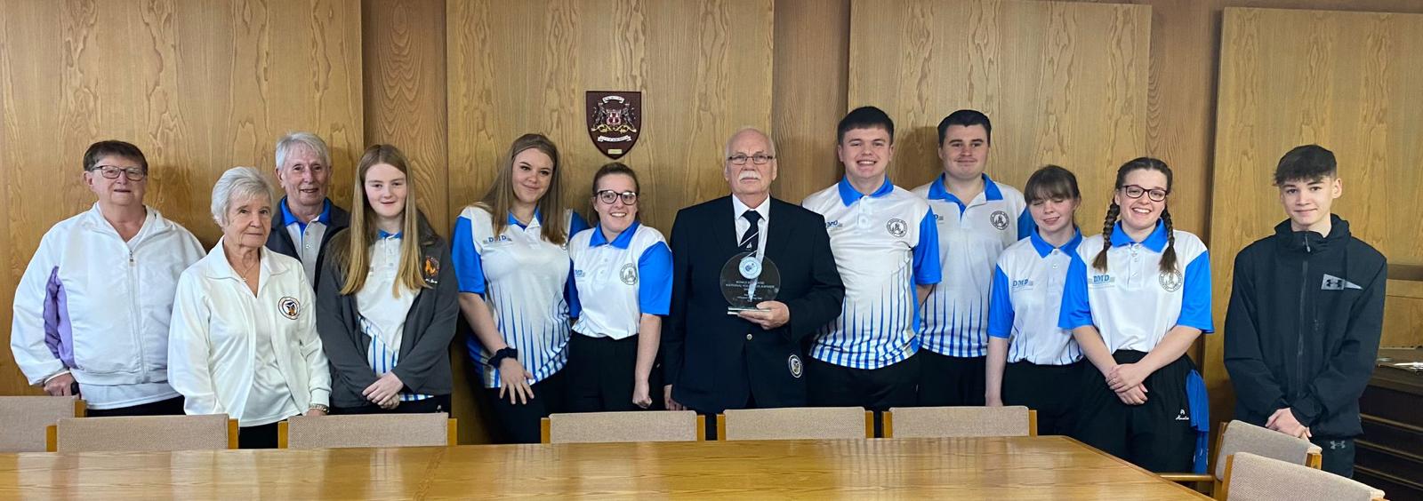 National Volunteer Award Profile Alan Petrie