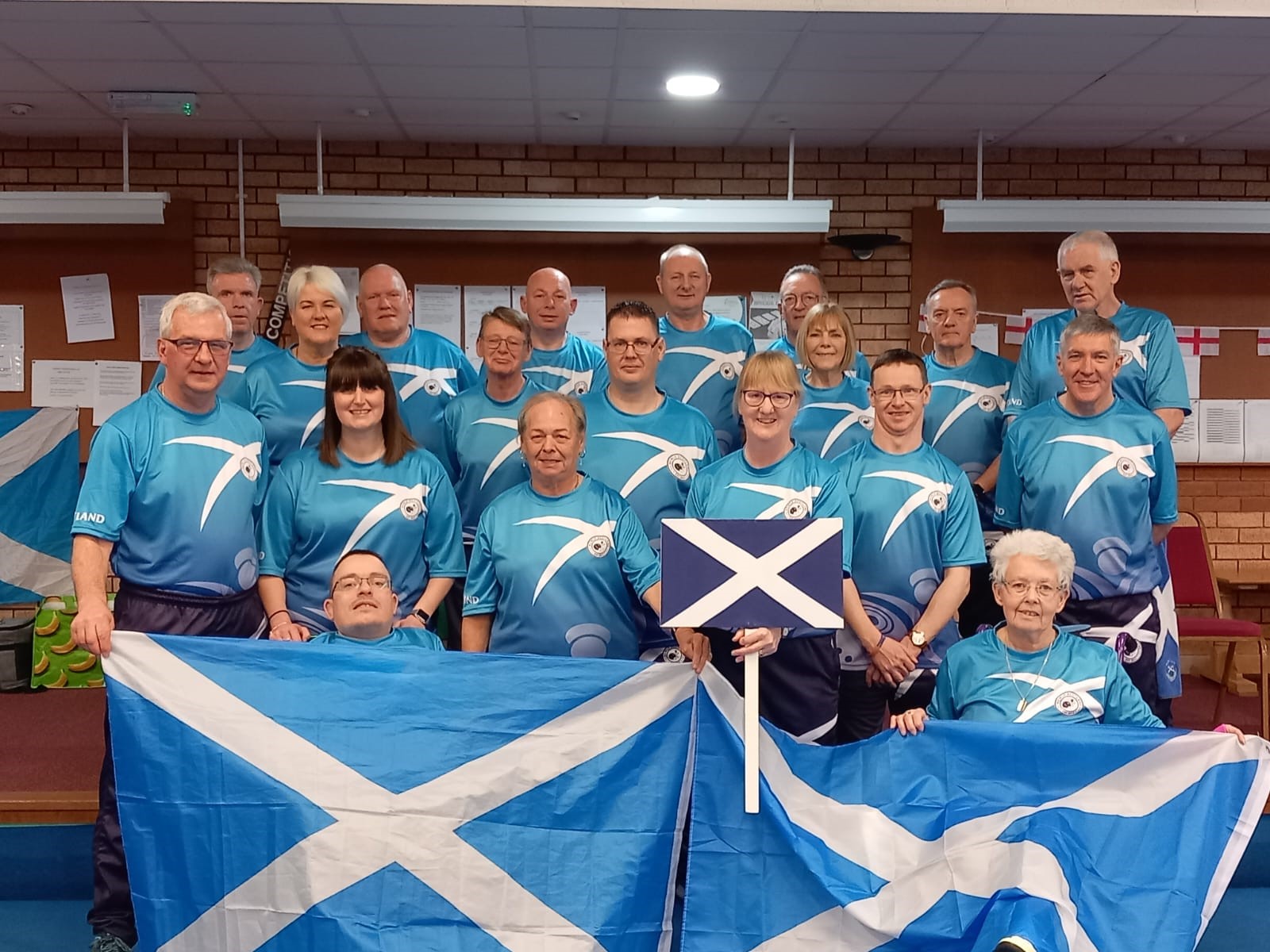 2023 Para Home Nations - Day 1 Report