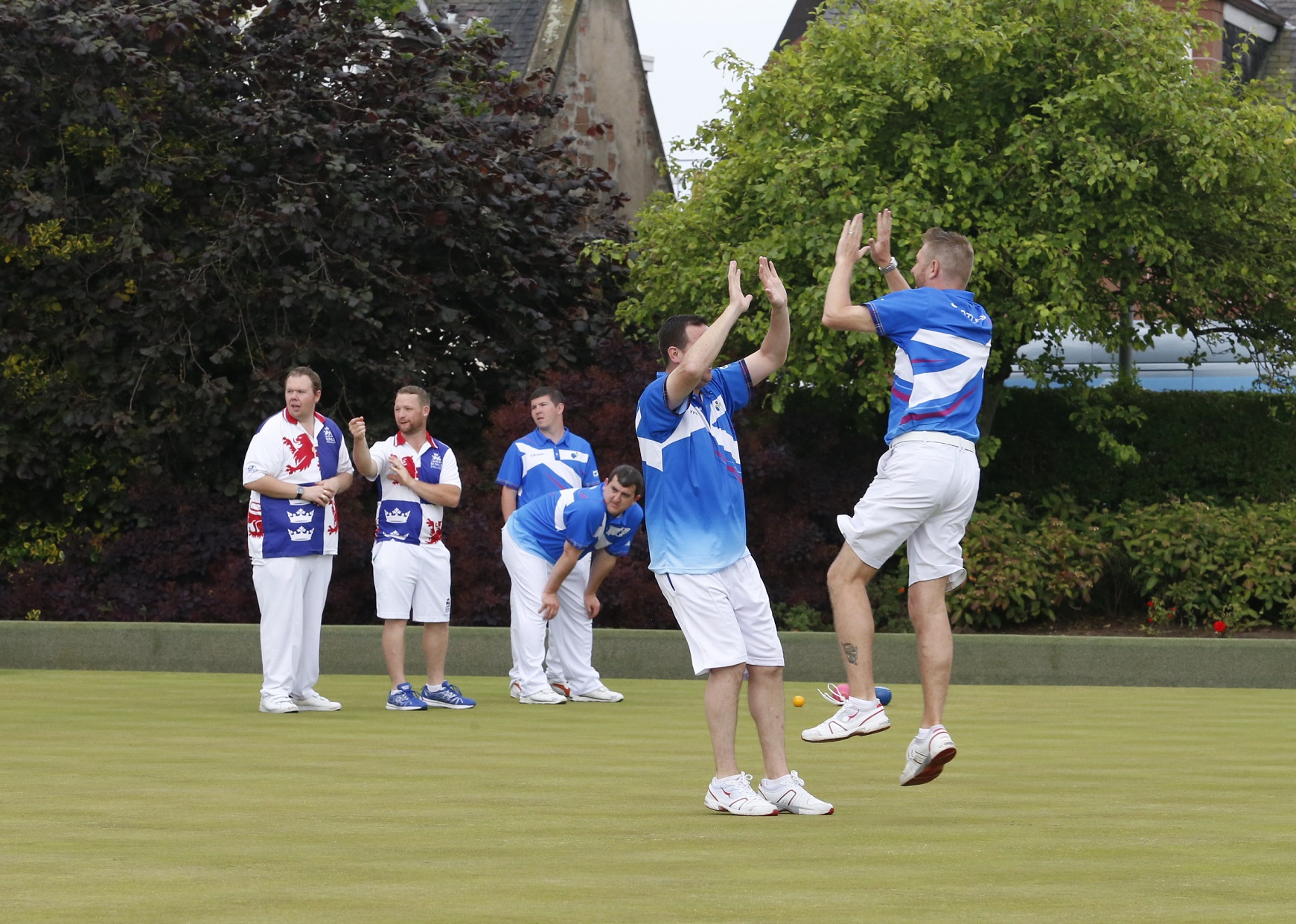 Senior International Triallists Announced