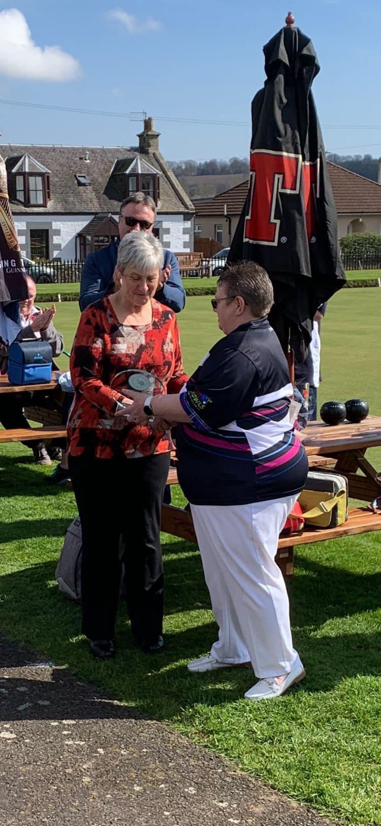 National Volunteer Award Profile - Linda Kurimbux