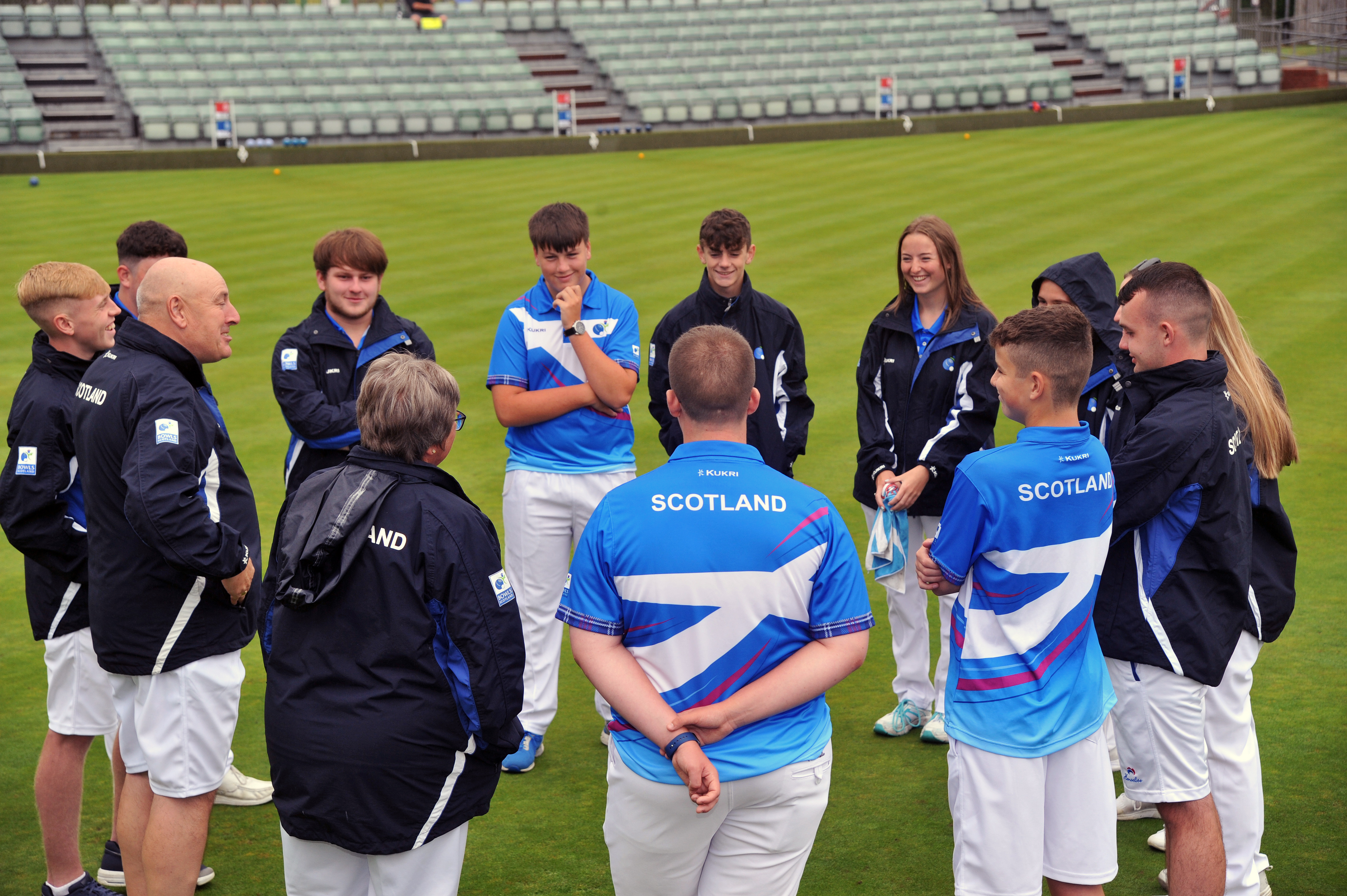 U18 & U25 International Triallists Announced