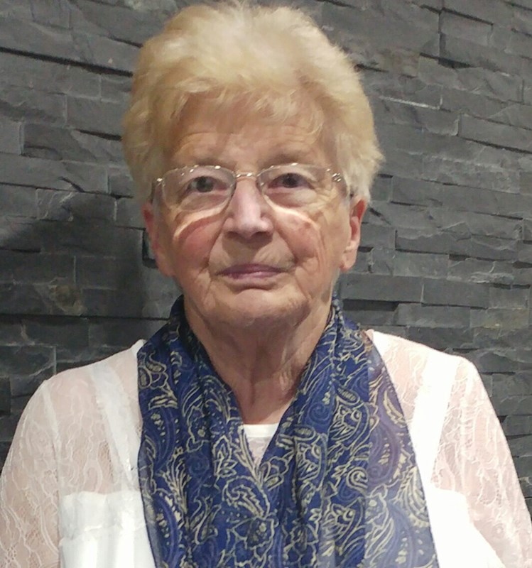 Anna Marshall awarded MBE in King's Birthday Honours List