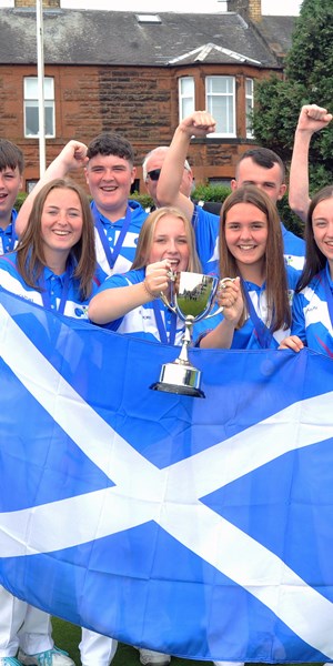 2023 Scotland Junior & Youth International teams announced