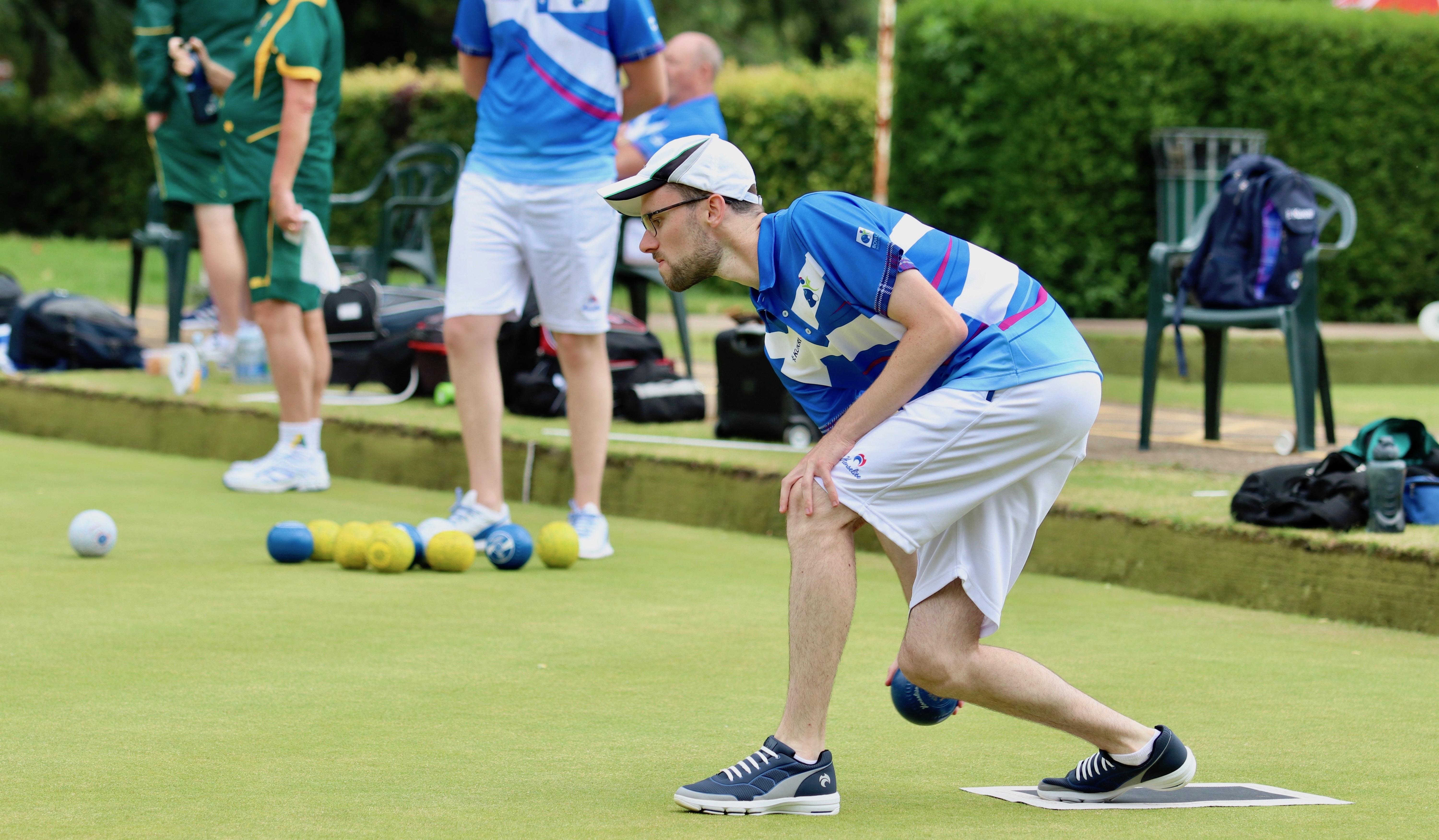 Scotland disciplines confirmed for 2023 British Isles Internationals