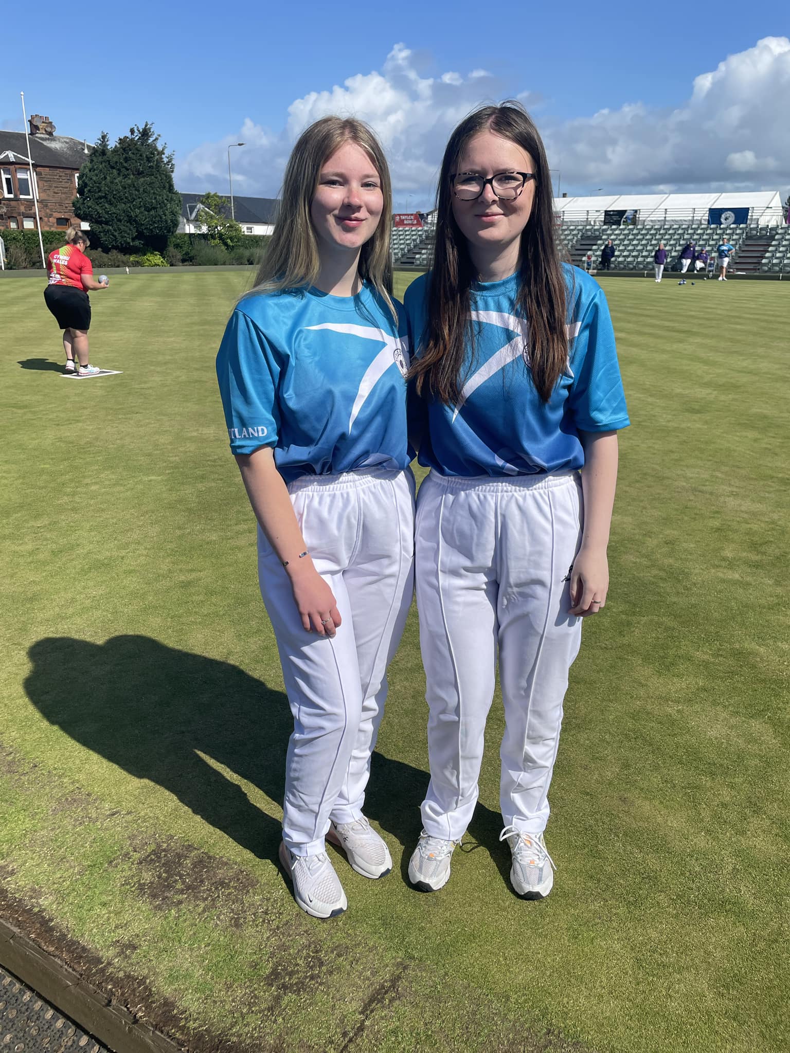 2023 British Isles Championships Results