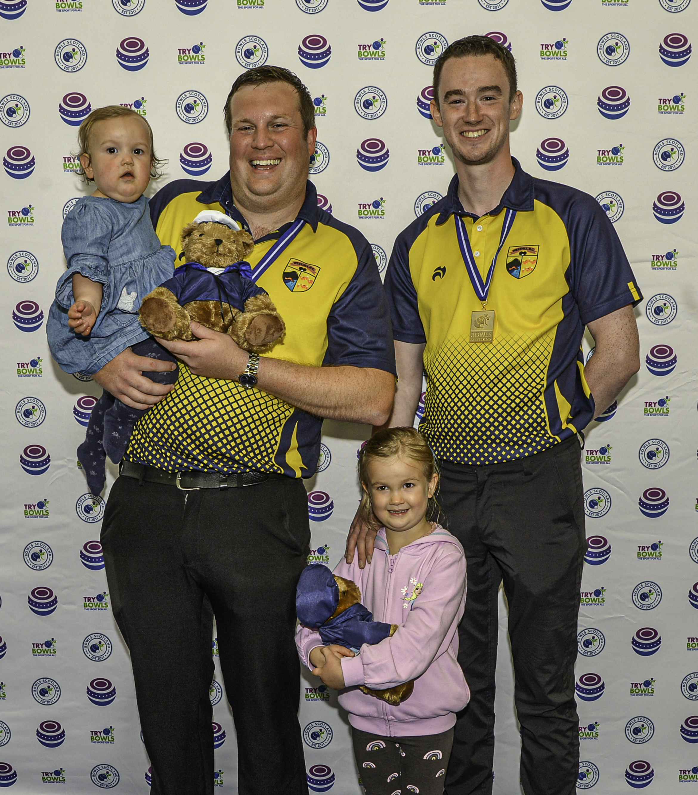 Andrew Reilly and Andrew Thomson win 2023 European Open