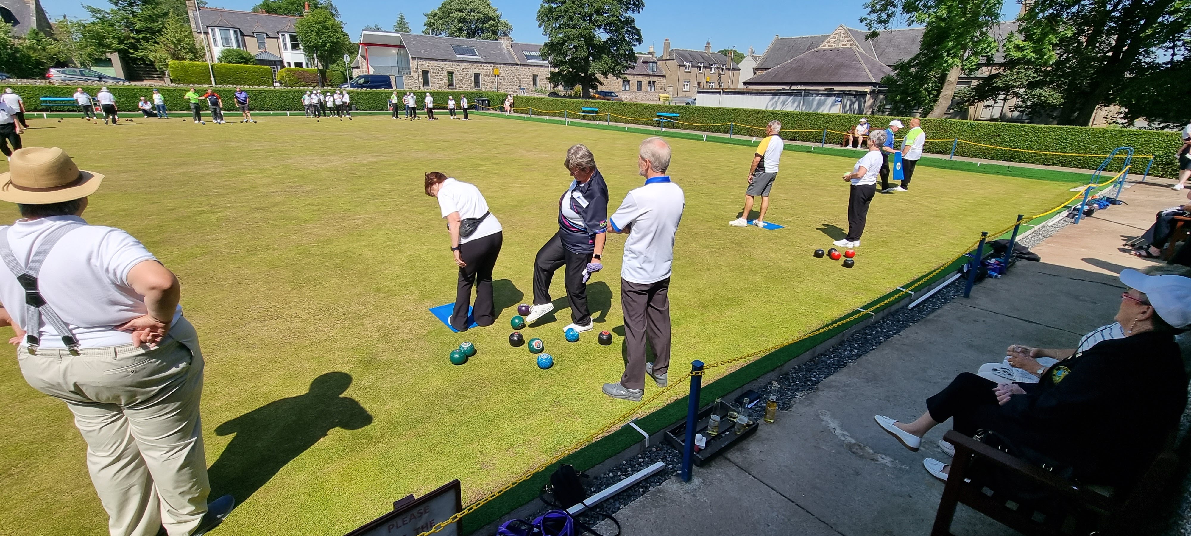 Tarves BC Club Story