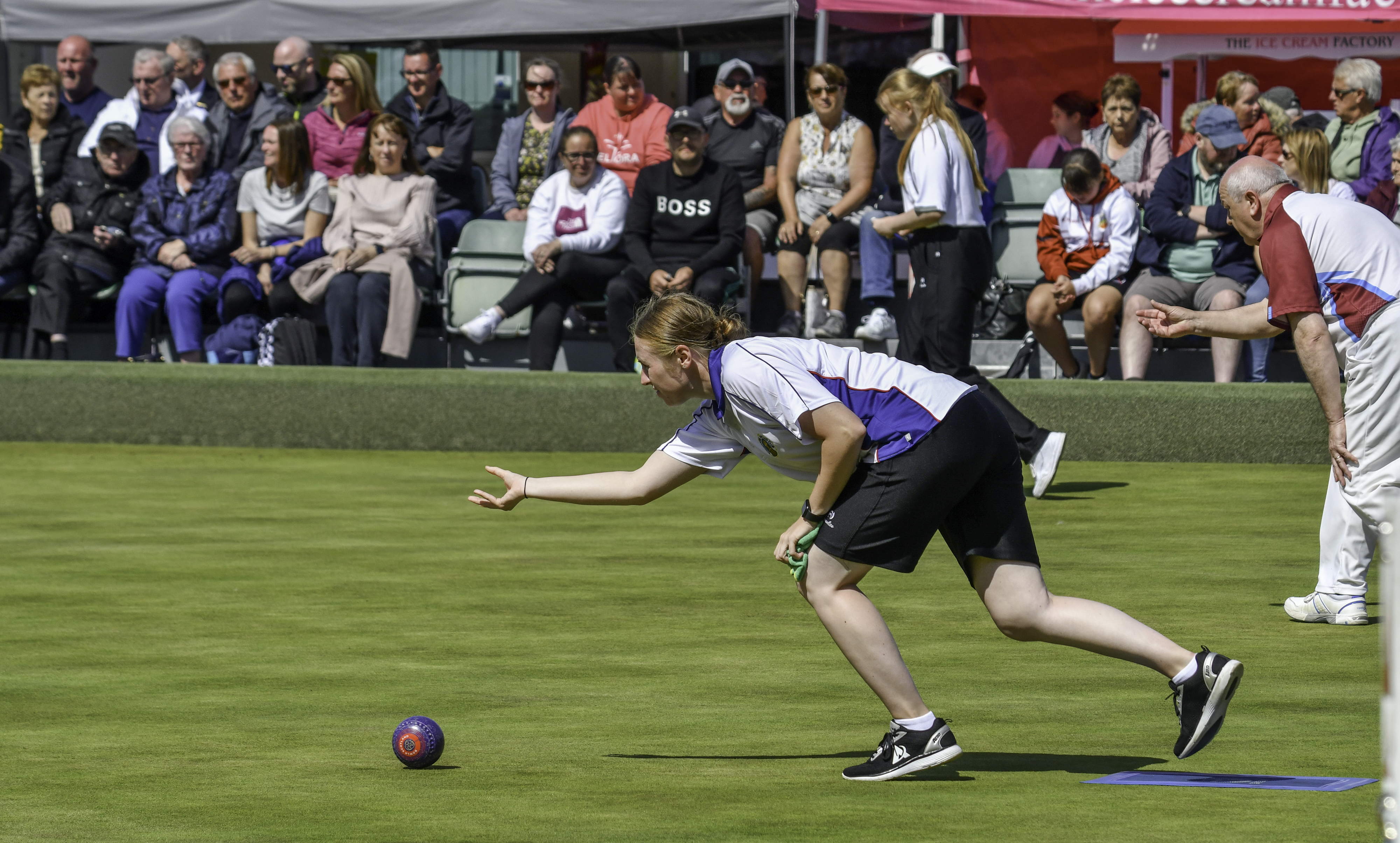 2023 Ladies National Top 10 - Regional Finals
