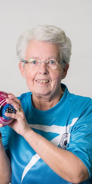 2023 World Bowls Championships - Player Profile: Rosemary Lenton