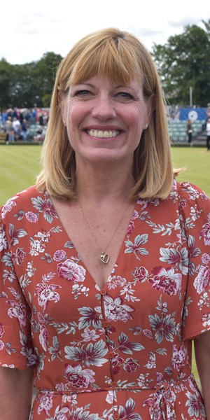 Kim Walker appointed as Bowls Scotland Chair