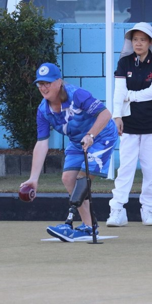2023 World Bowls Championships - Day One Round Up