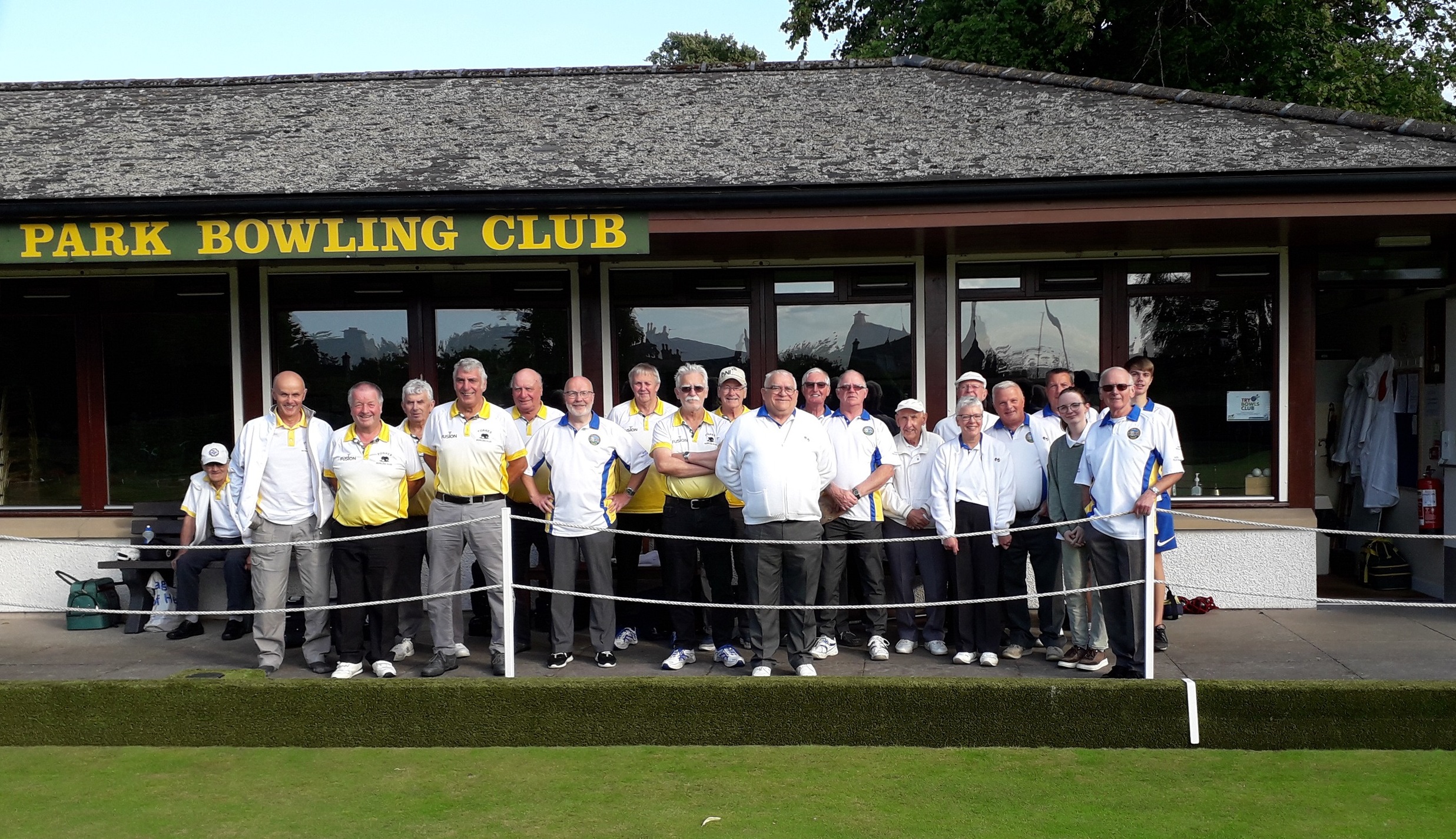Club Story - Grant Park Bowling Club