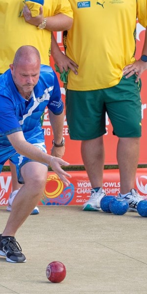 2023 World Bowls Championships - Day Seven Round Up