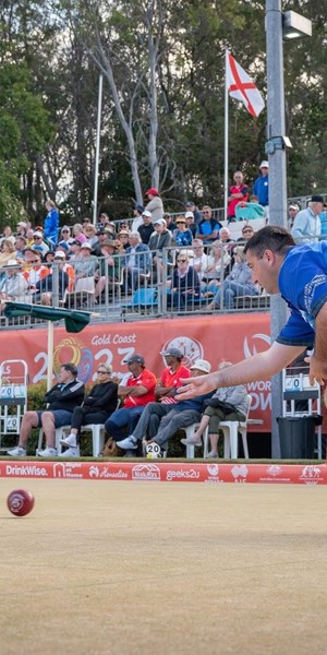 2023 World Bowls Championships - Day Eight Preview
