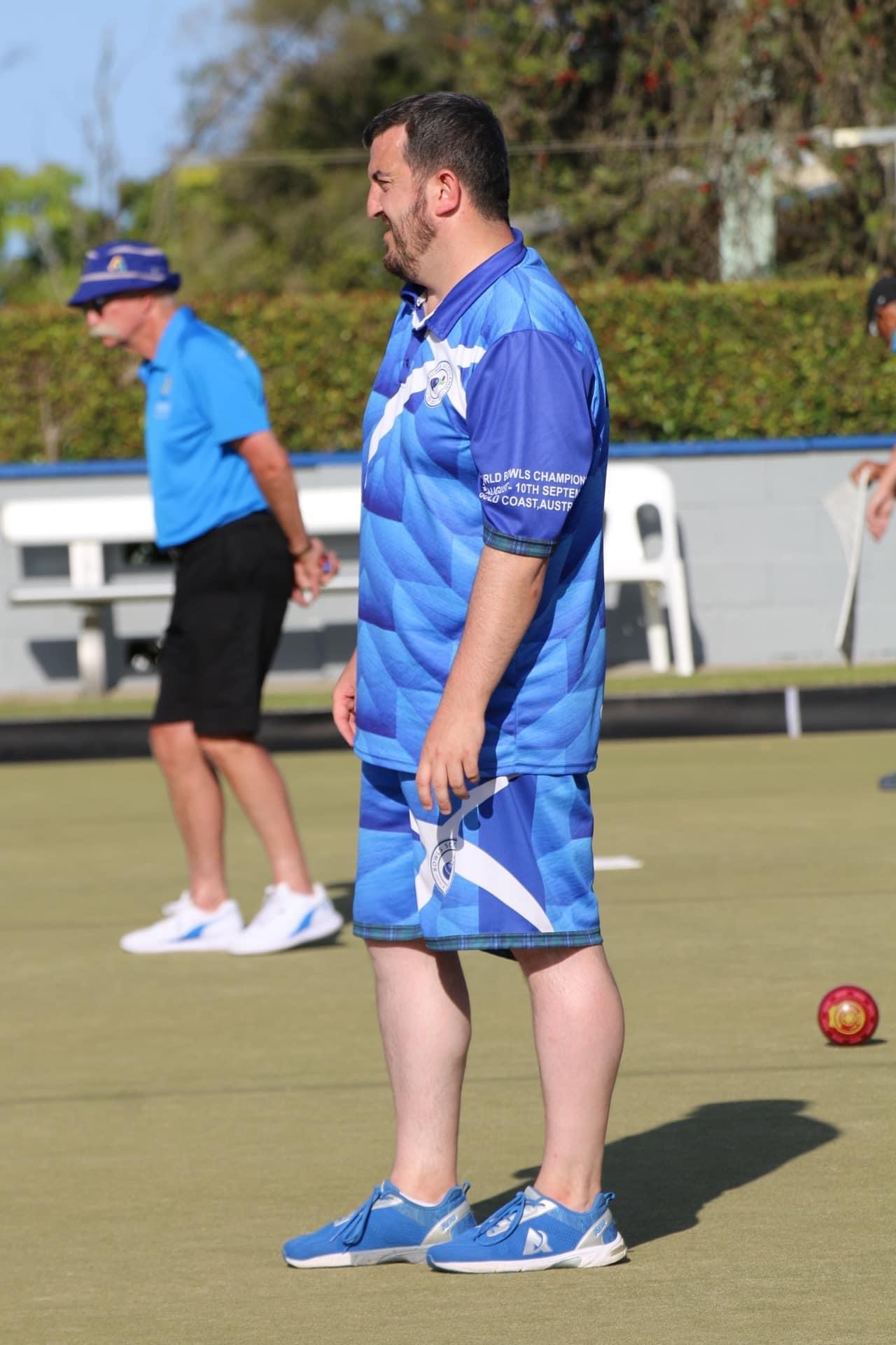 2023 World Bowls Championships - Day Nine Round Up
