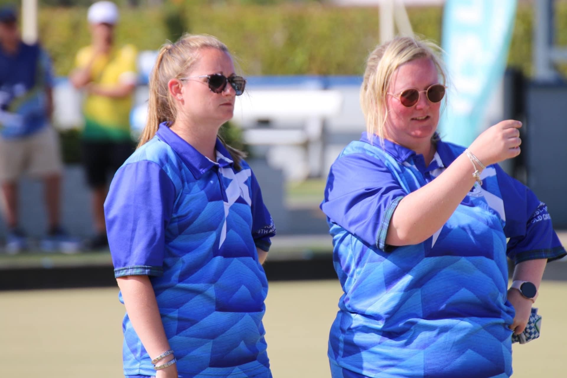 2023 World Bowls Championships - Day 10 Round Up