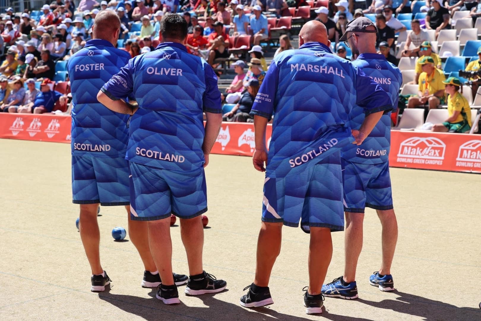 2023 World Bowls Championships - Day 11 Round Up