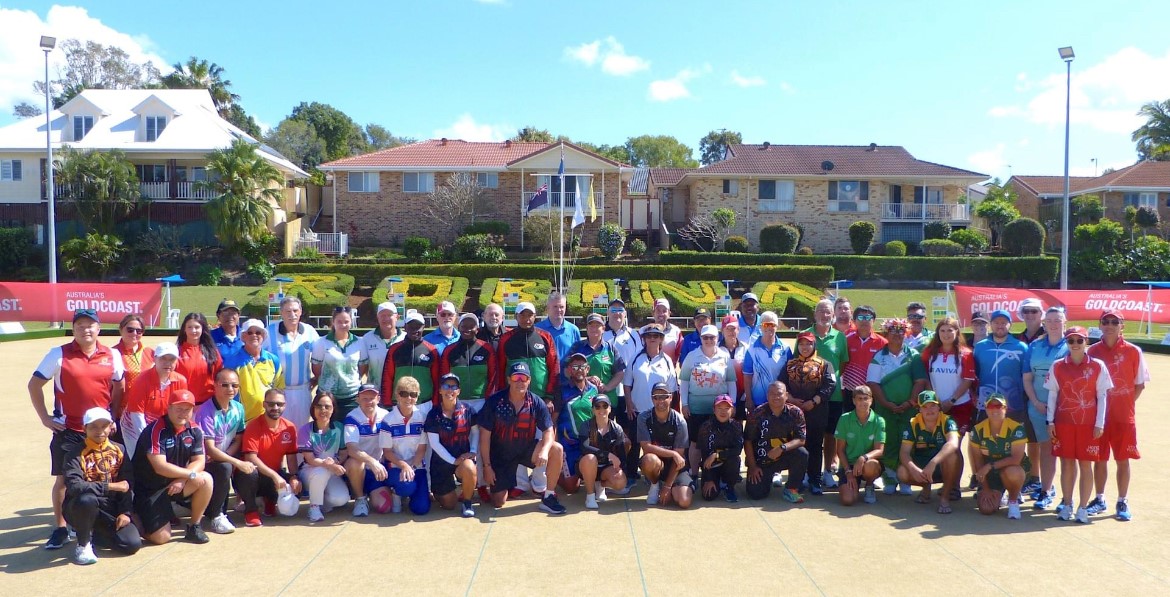 2023 World Bowls Champion of Champions - Day One Round Up