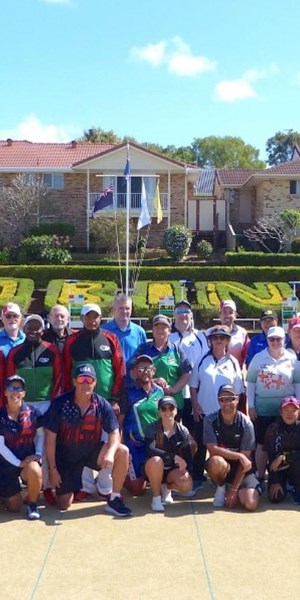 2023 World Bowls Champion of Champions - Day One Round Up