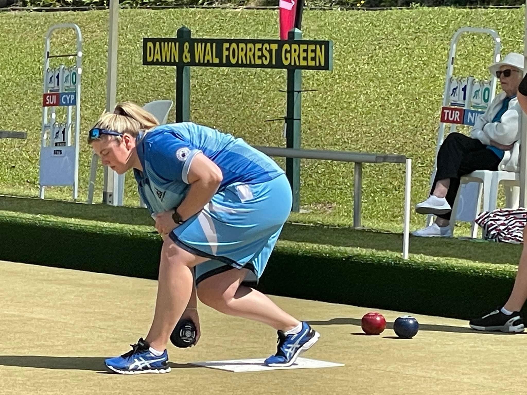 2023 World Bowls Champion of Champions - Day Two Round Up
