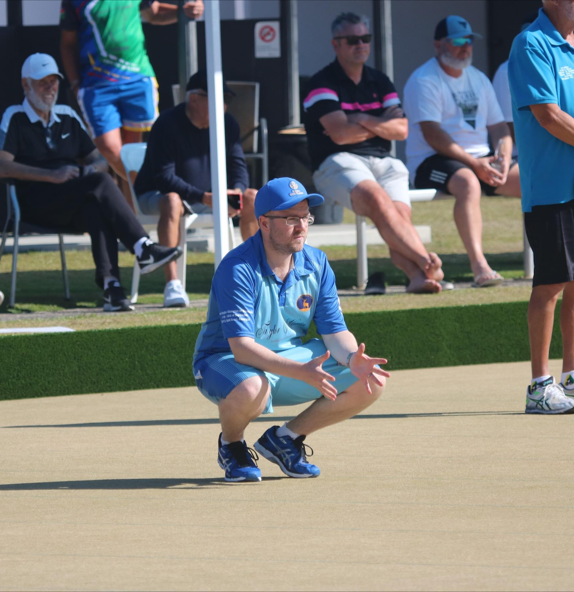 2023 World Bowls Champion of Champions - Day Four Round Up