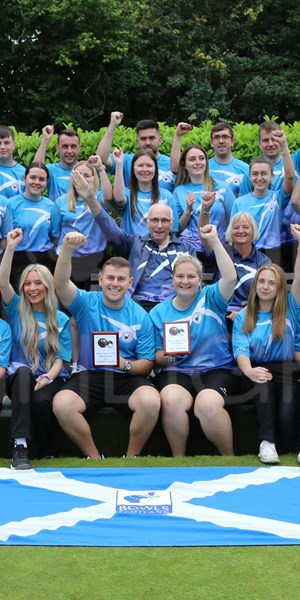 Scotland win Women's & Overall Series at 2023 Junior Internationals