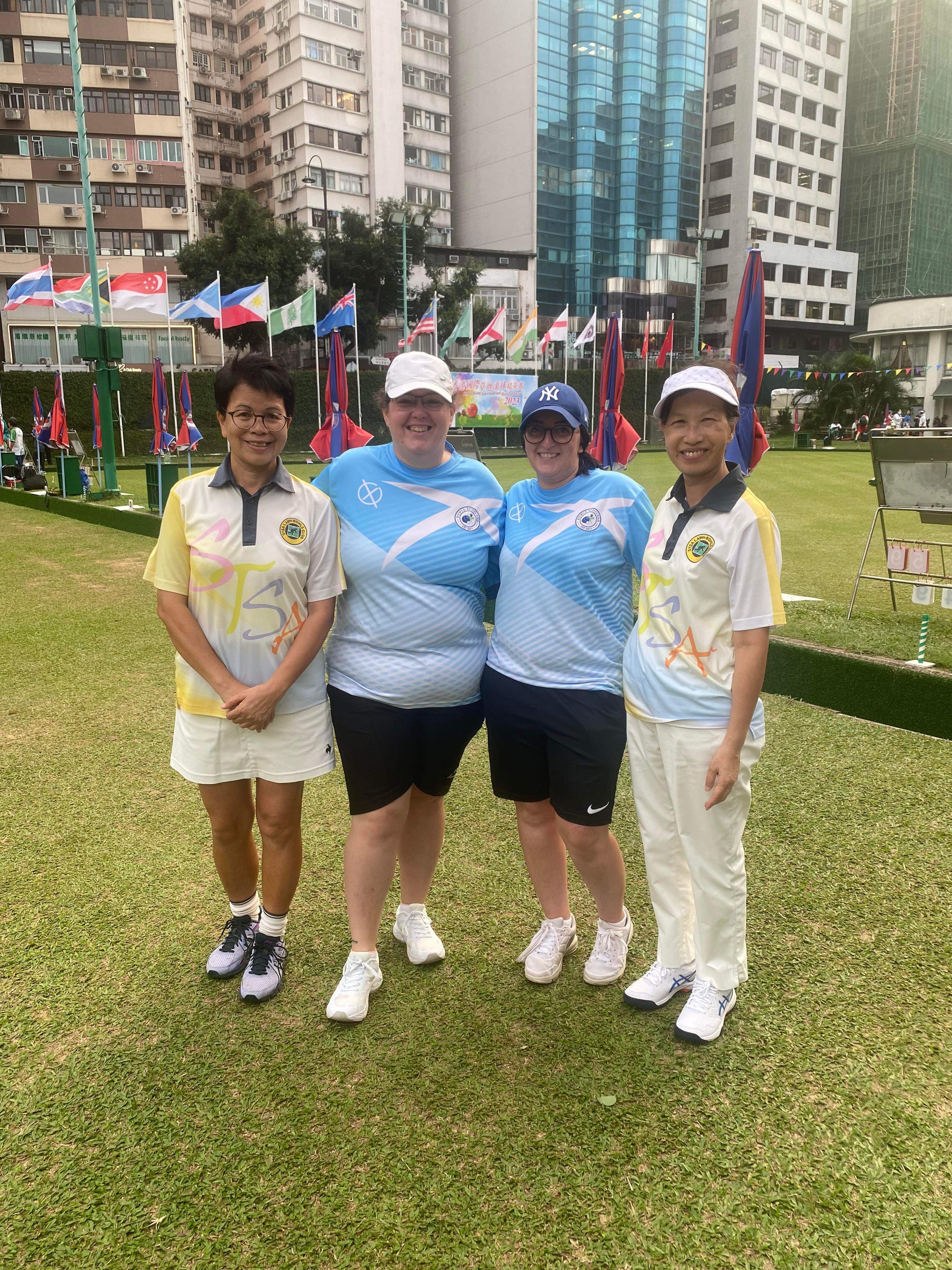 2023 Hong Kong Classic - Day Three Round Up