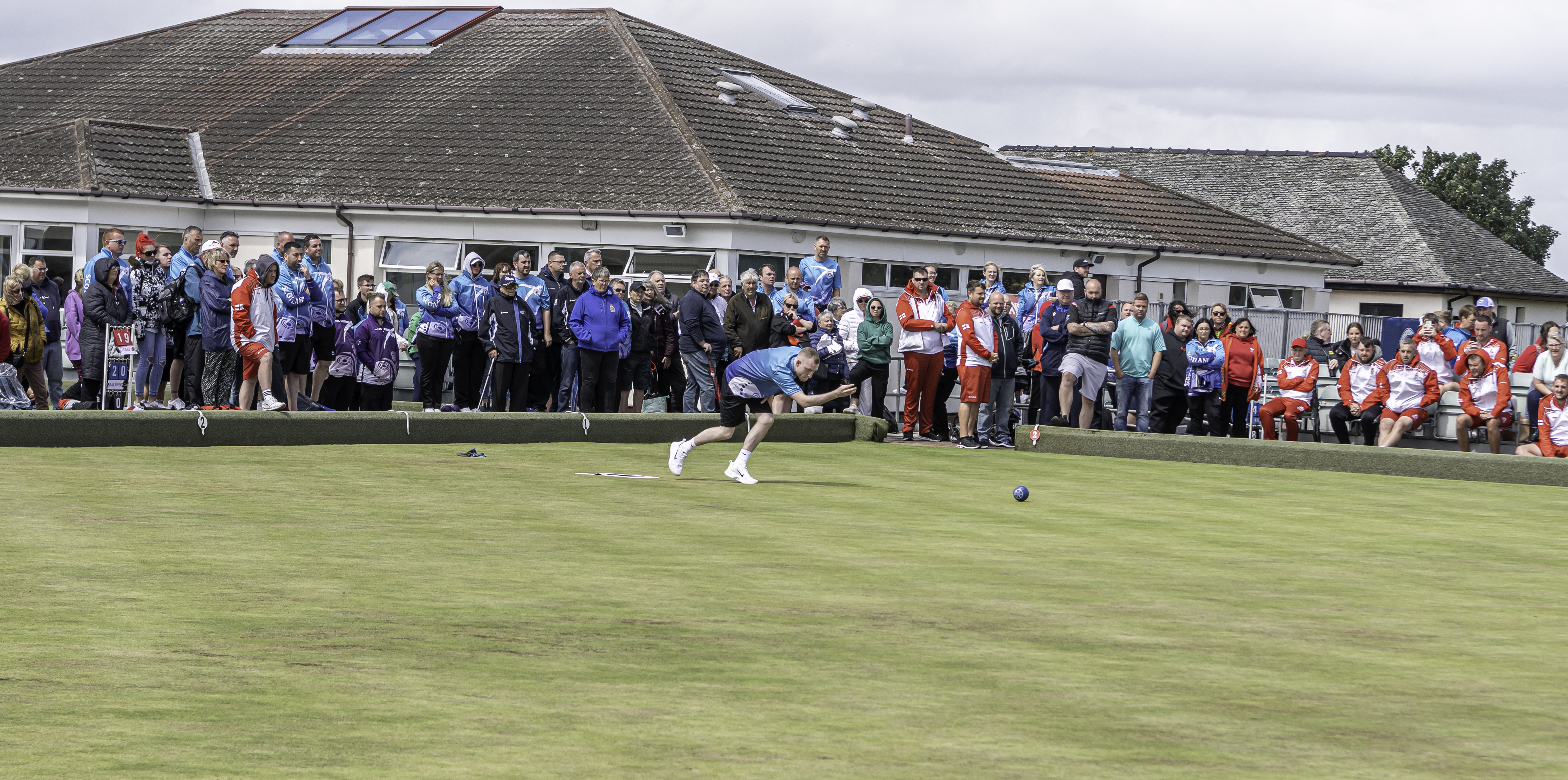 Drive to Success: Player Pathway - Expression of Interest