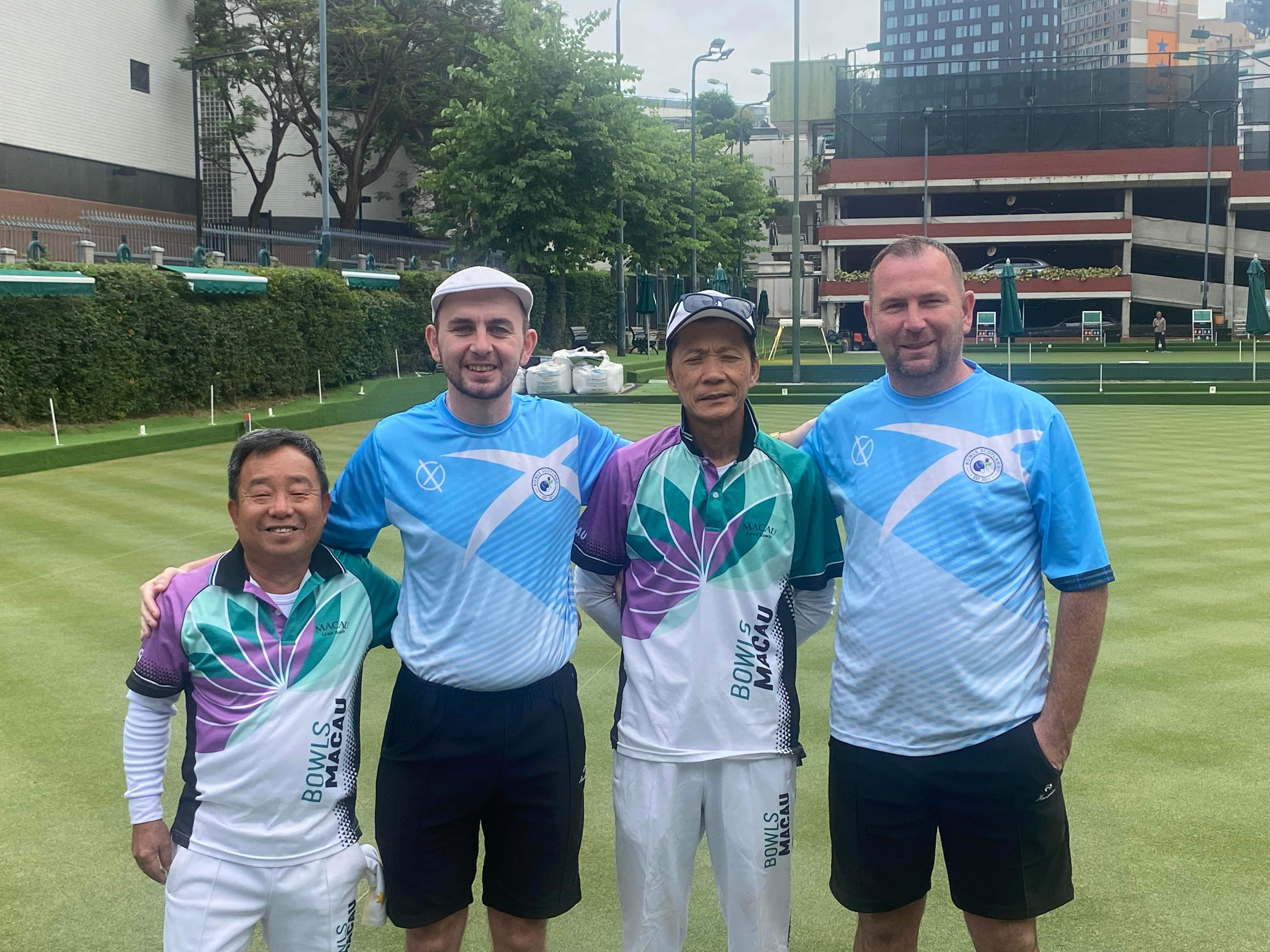 2023 Hong Kong Classic - Day Six Round Up