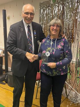 Alison Shaw – National Volunteer Award Profile