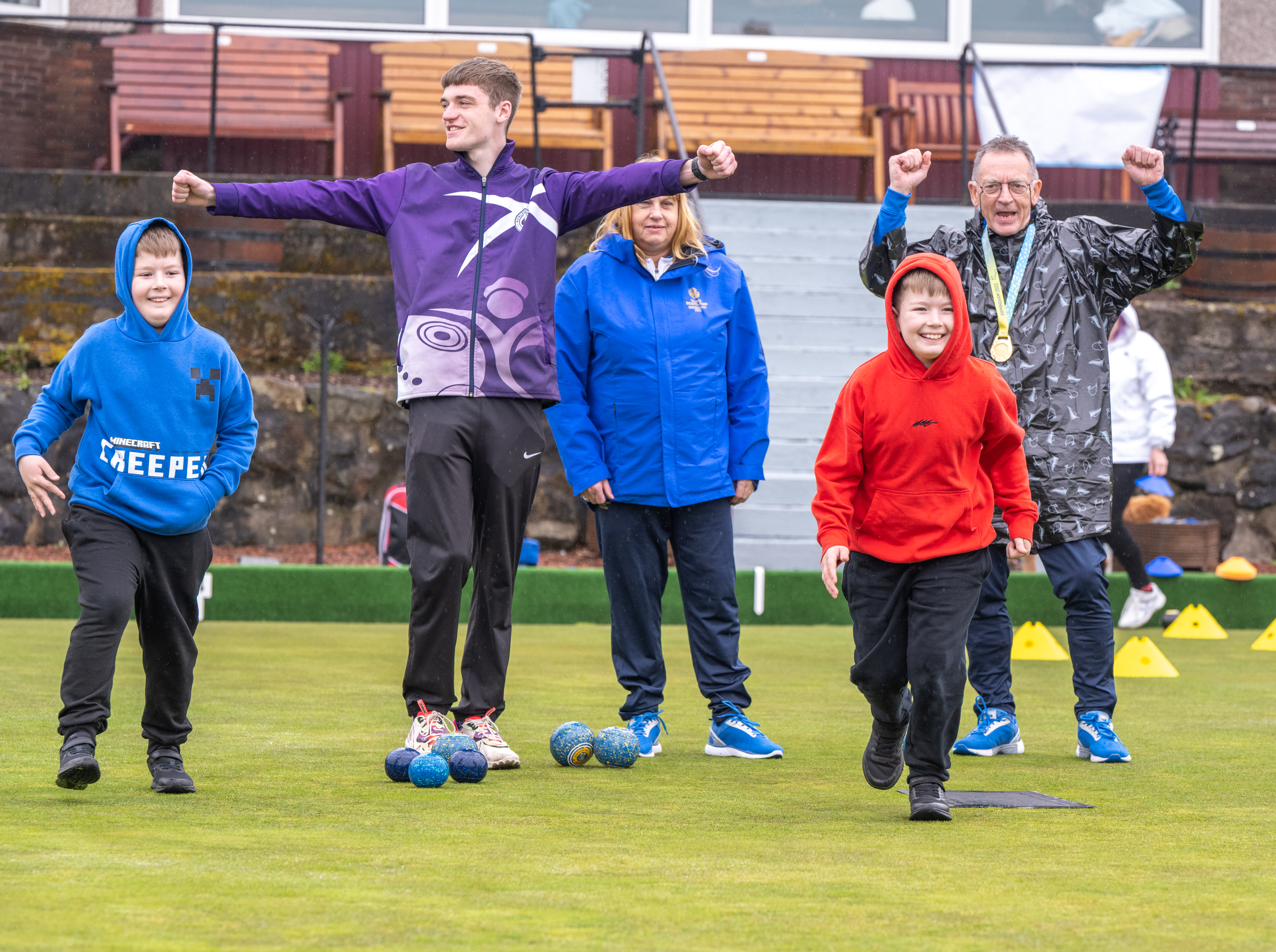 Vacancies - 8x Try Bowls Activators