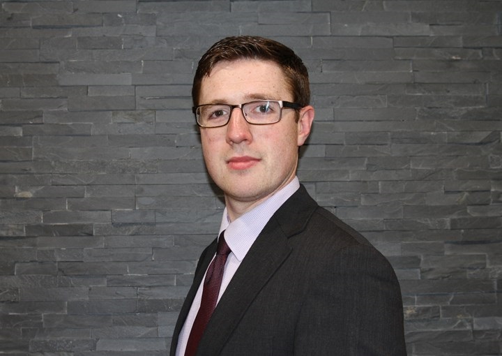 Andrew Upton steps down from Board of Directors