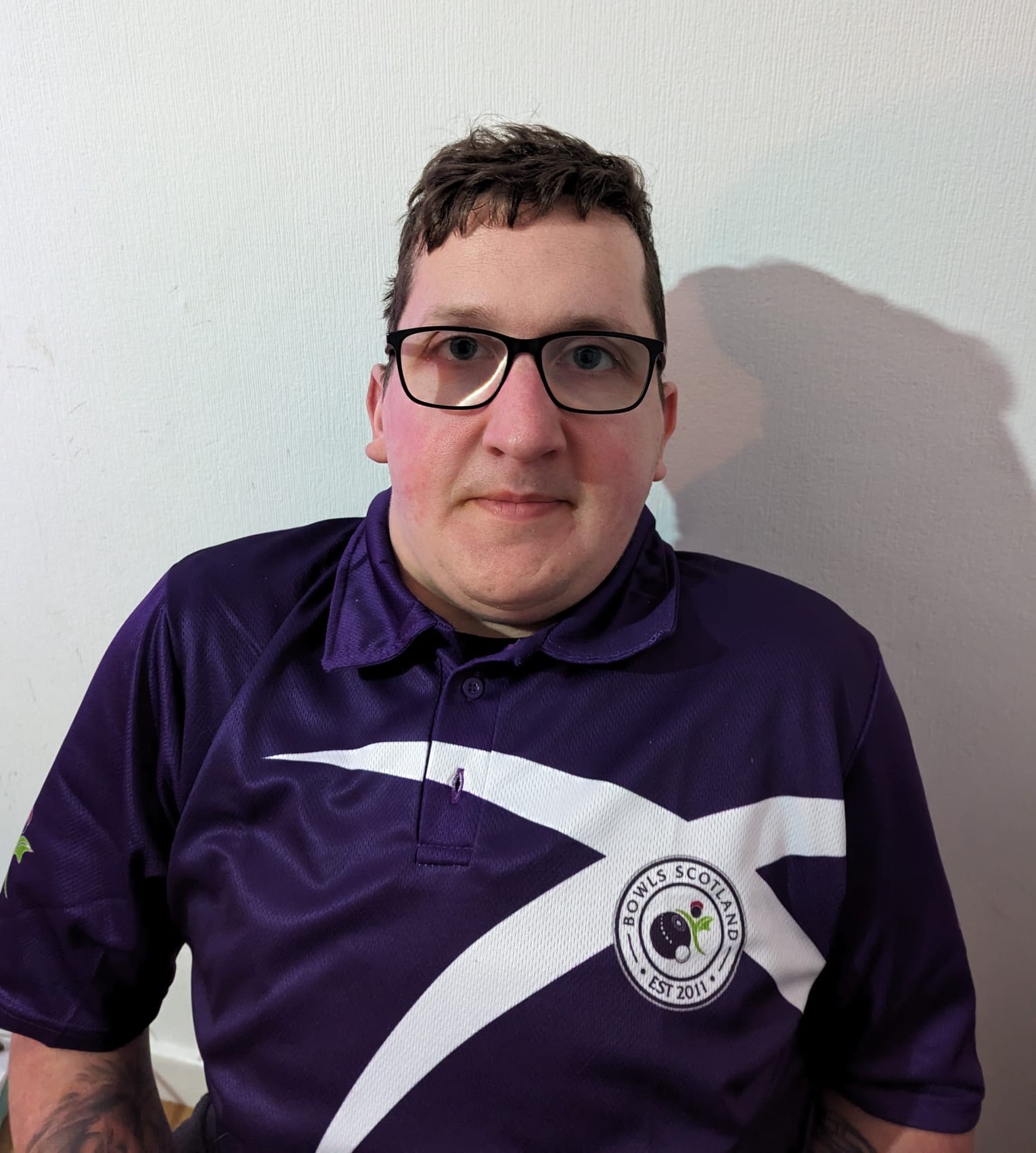 Stuart Chesby appointed Disability Development Officer