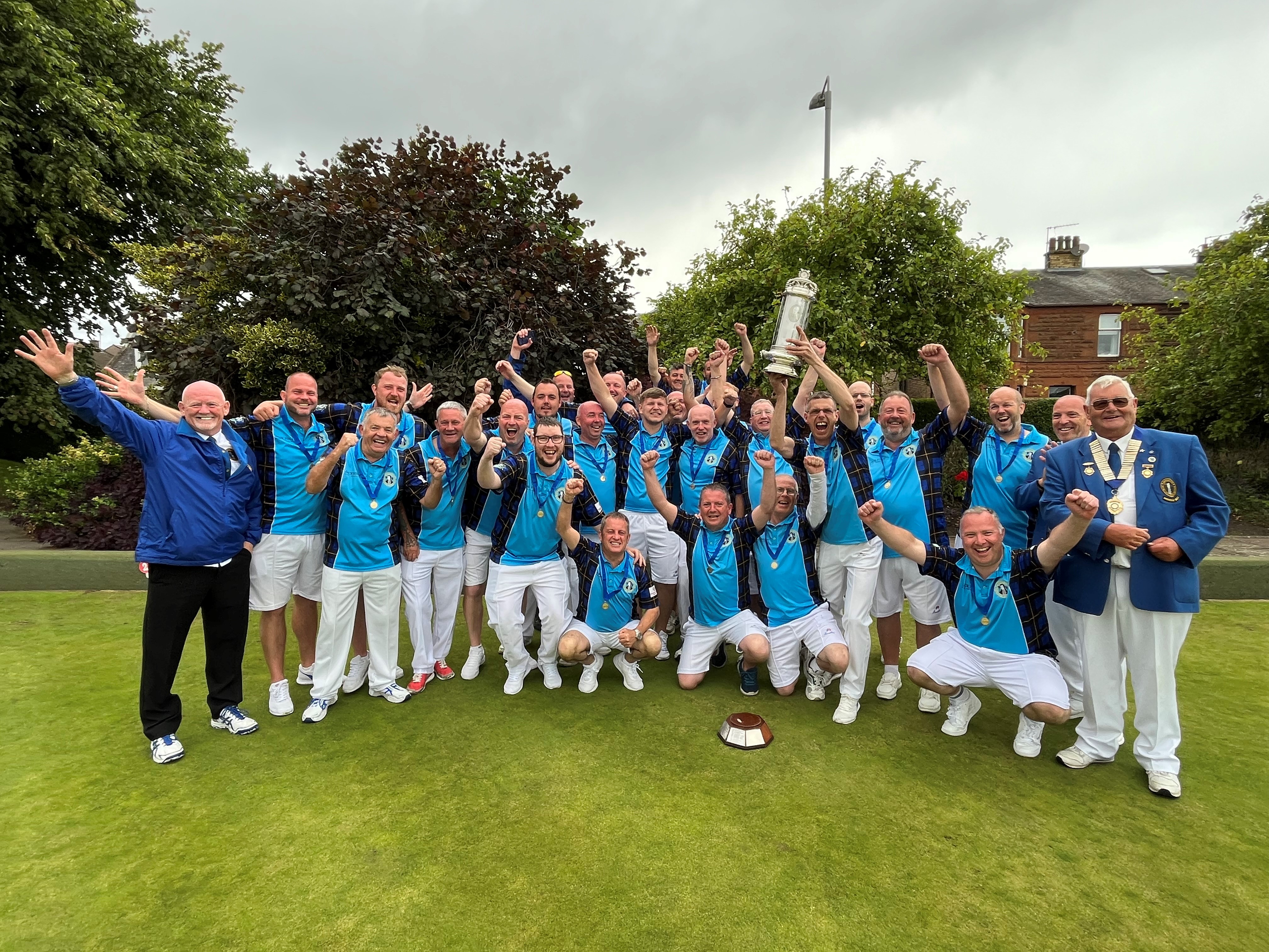 2024 Andrew Hamilton Trophy update