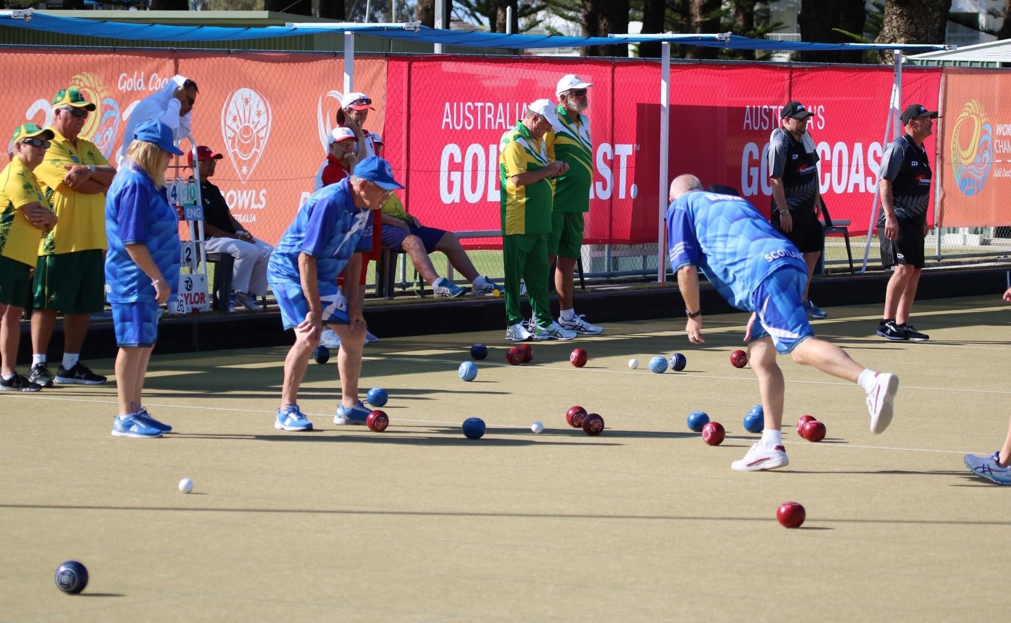 Scotland v Ireland Para Test Match team announcement