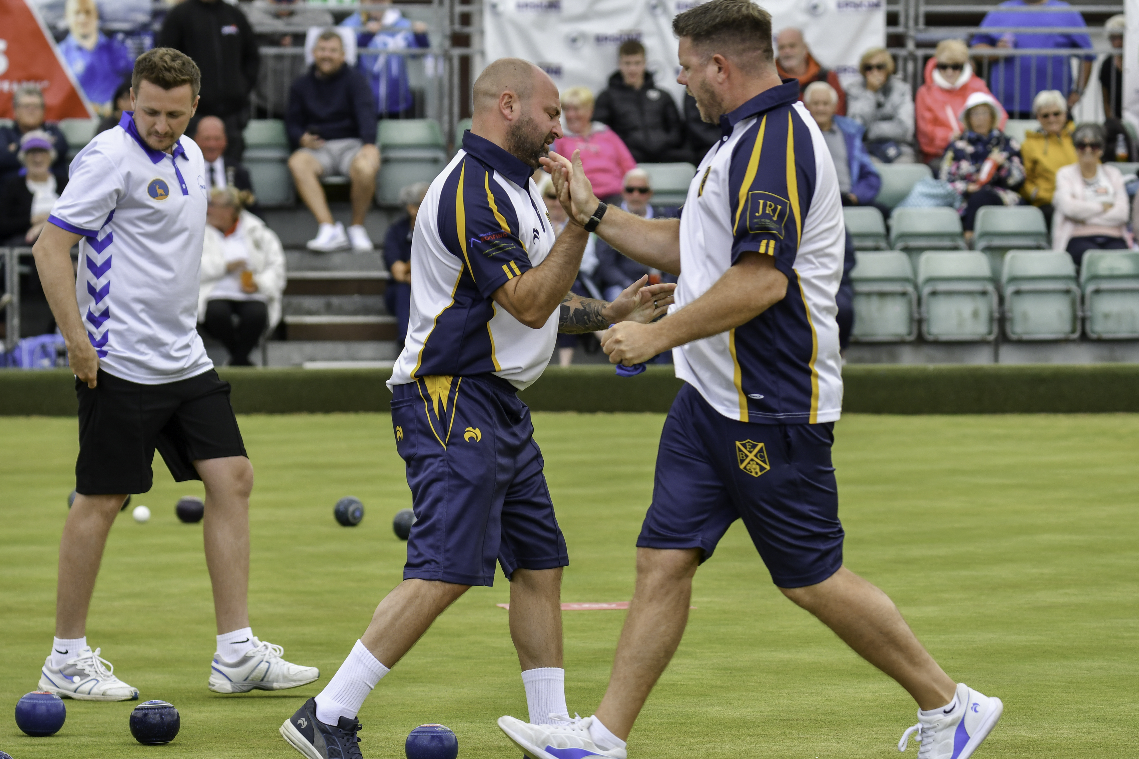 Podium Open Pairs preview - Sunday 2nd June