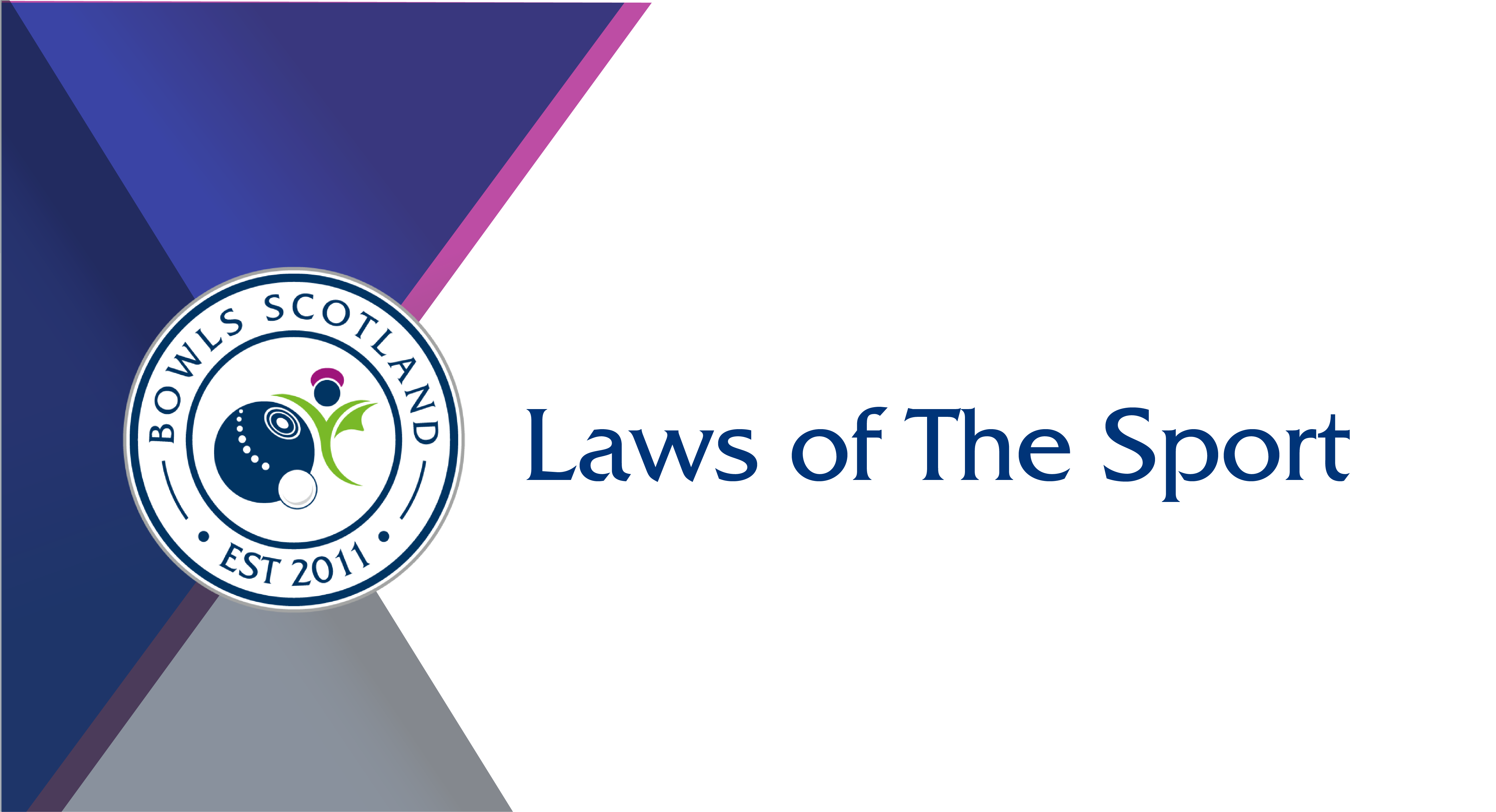 Laws of the Sport