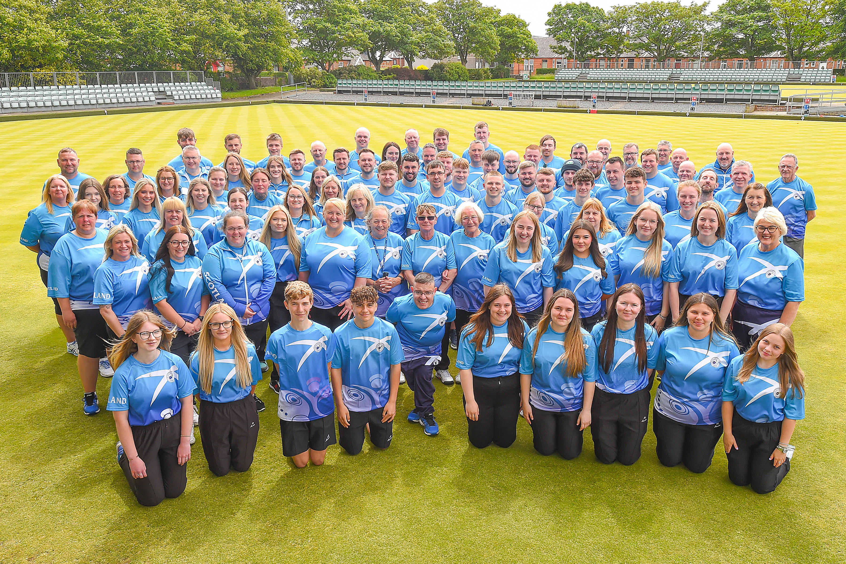 British Bowls Internationals