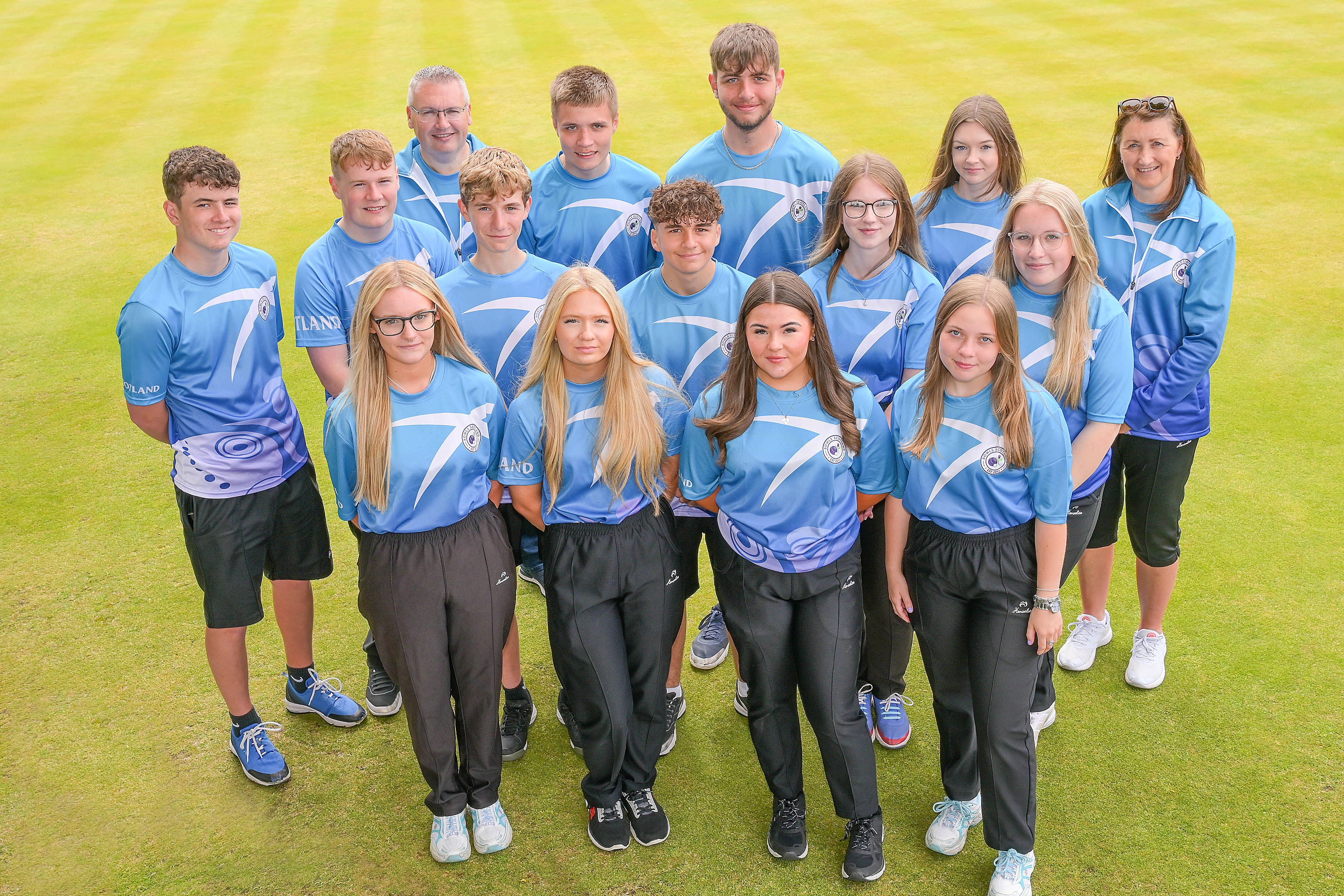 Scotland team announced for 2024 Junior and Youth Internationals