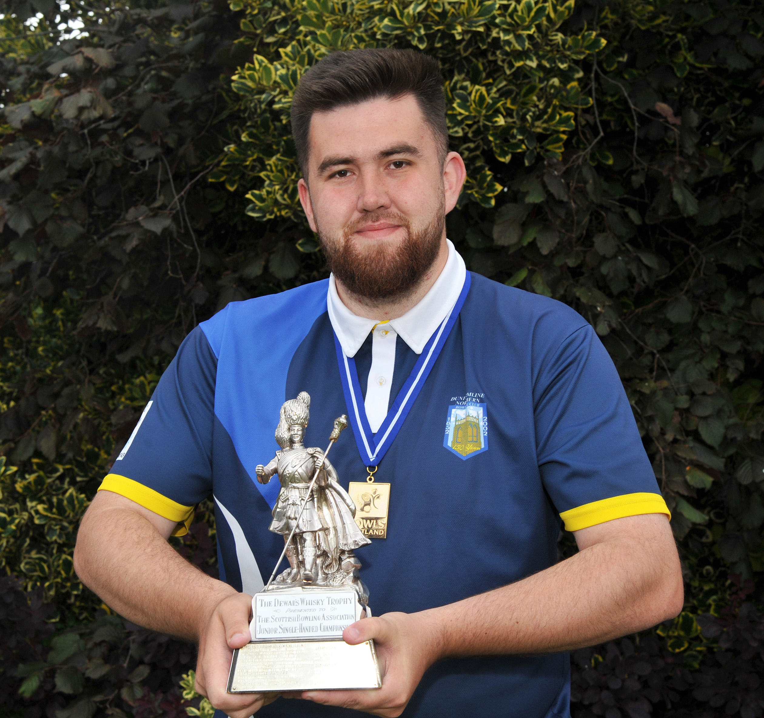 British Isles Championships- Under 25 Gents Singles Preview