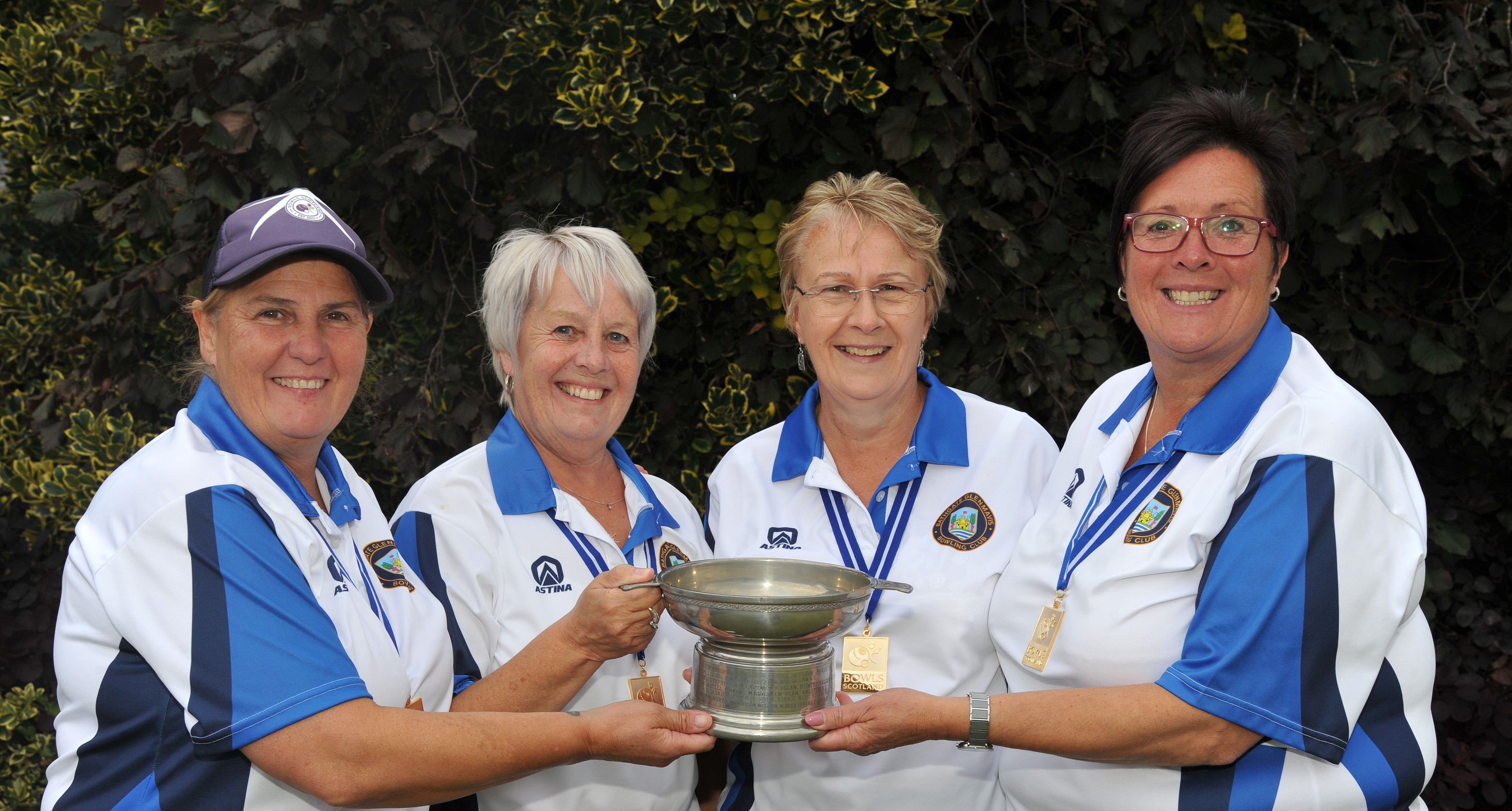 British Isles Championships- Ladies Senior Fours Preview