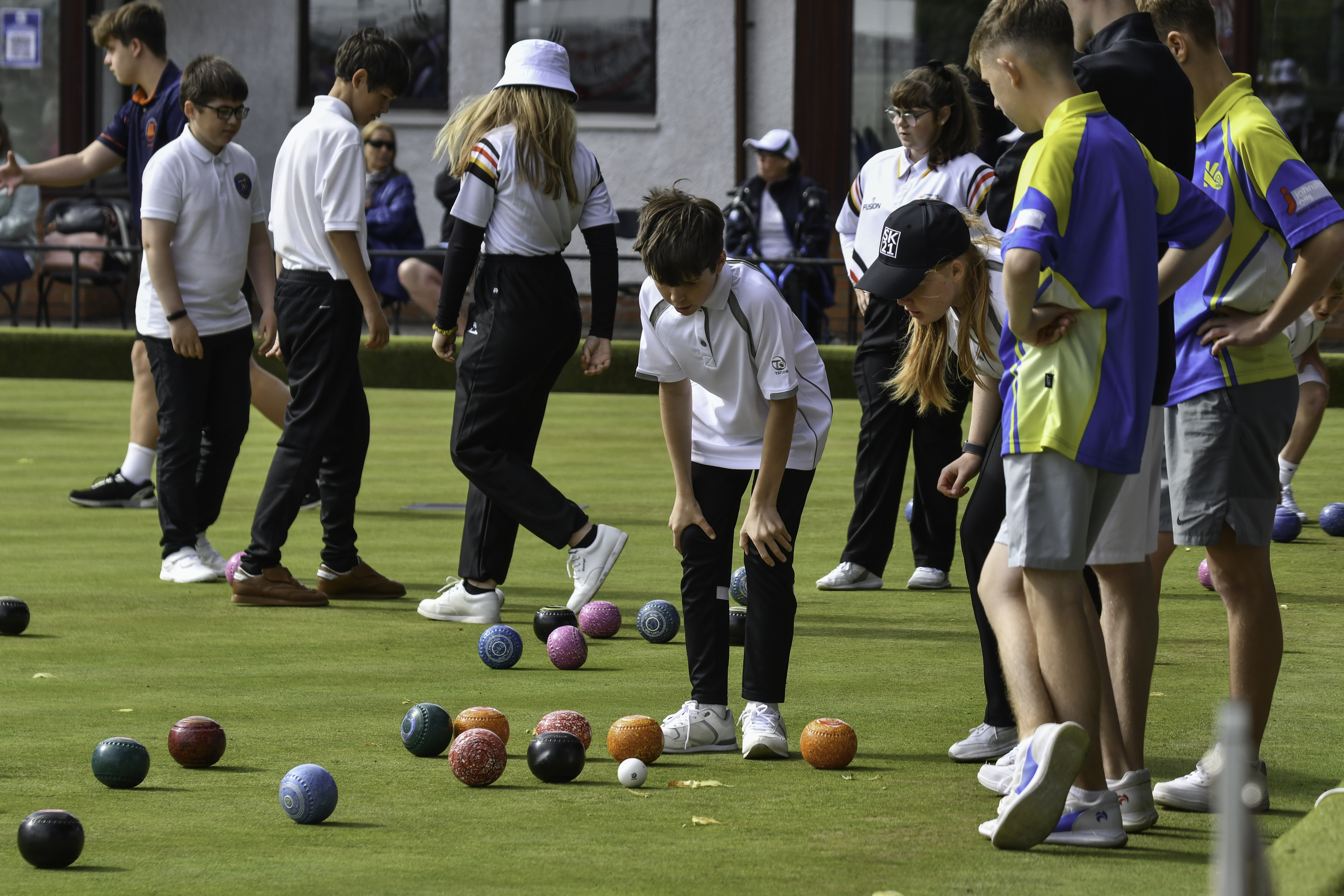 Recruitment - Competitions & Events Youth Working Group