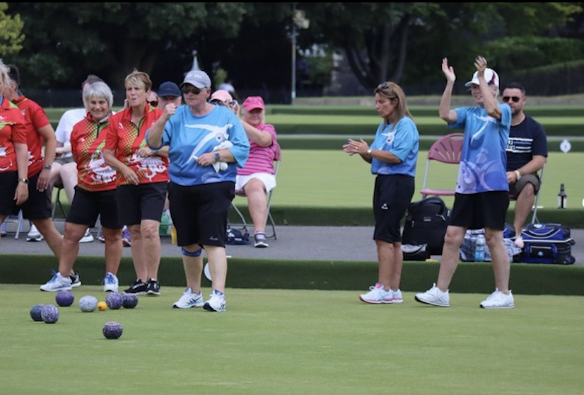 British Isles Championships 2024- Day One, Session Two Report