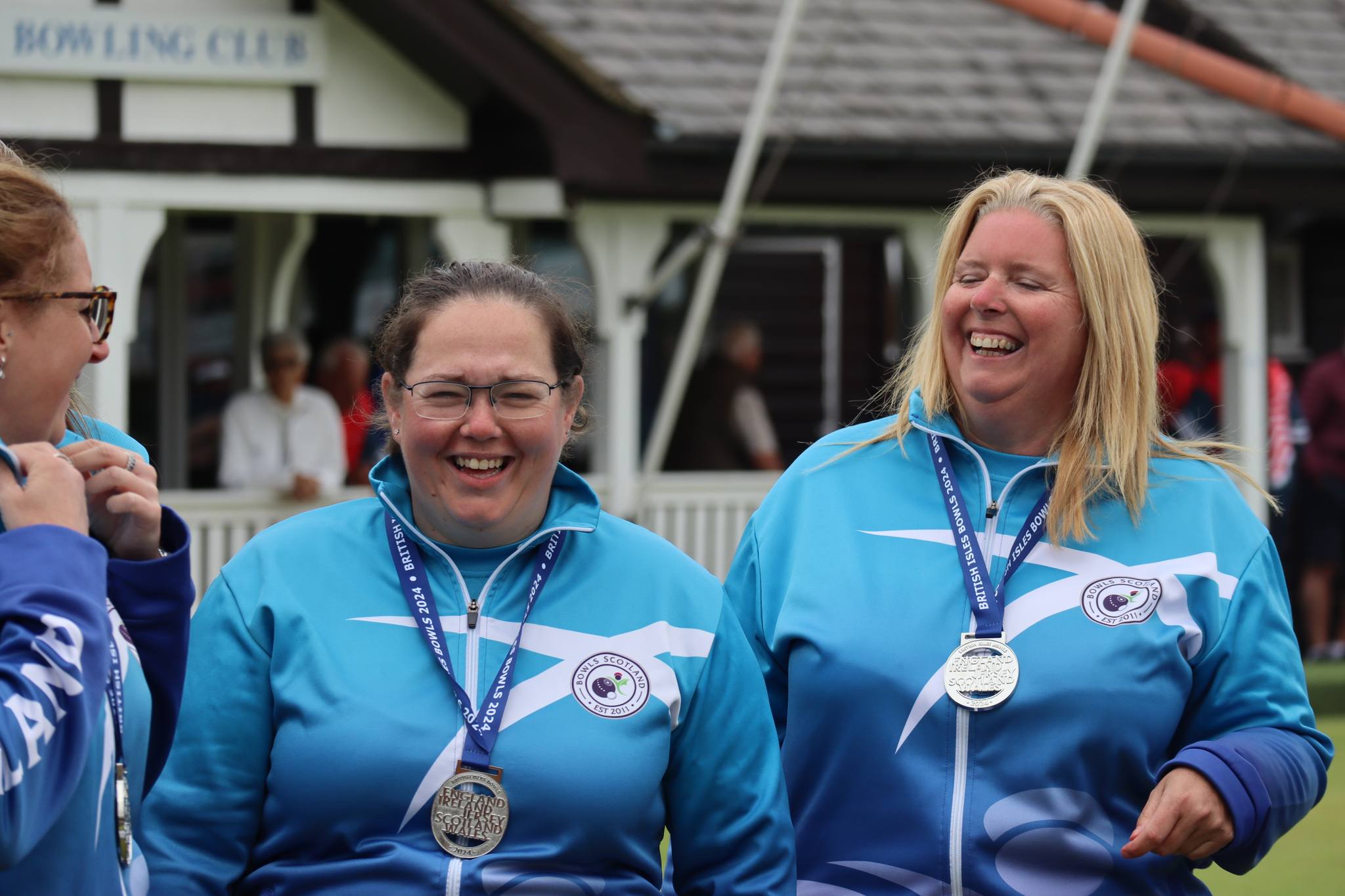 British Isles International Series 2024: Ladies Day Three Report