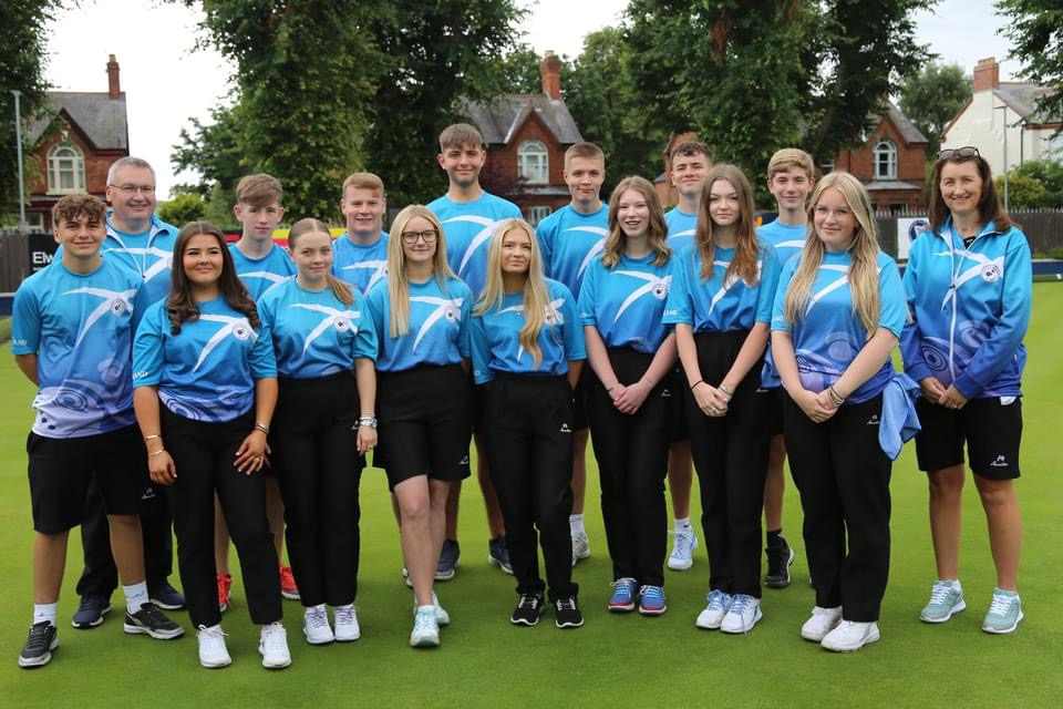 2024 Youth Internationals - Day One Report