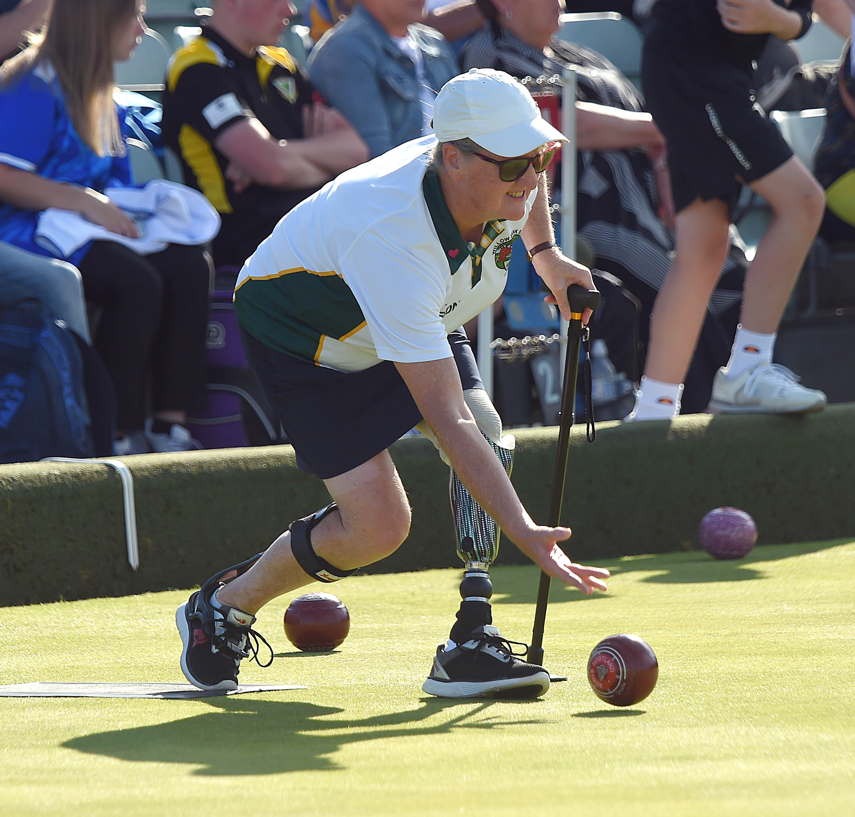 Para Classification Day - Friday 6th September 2024