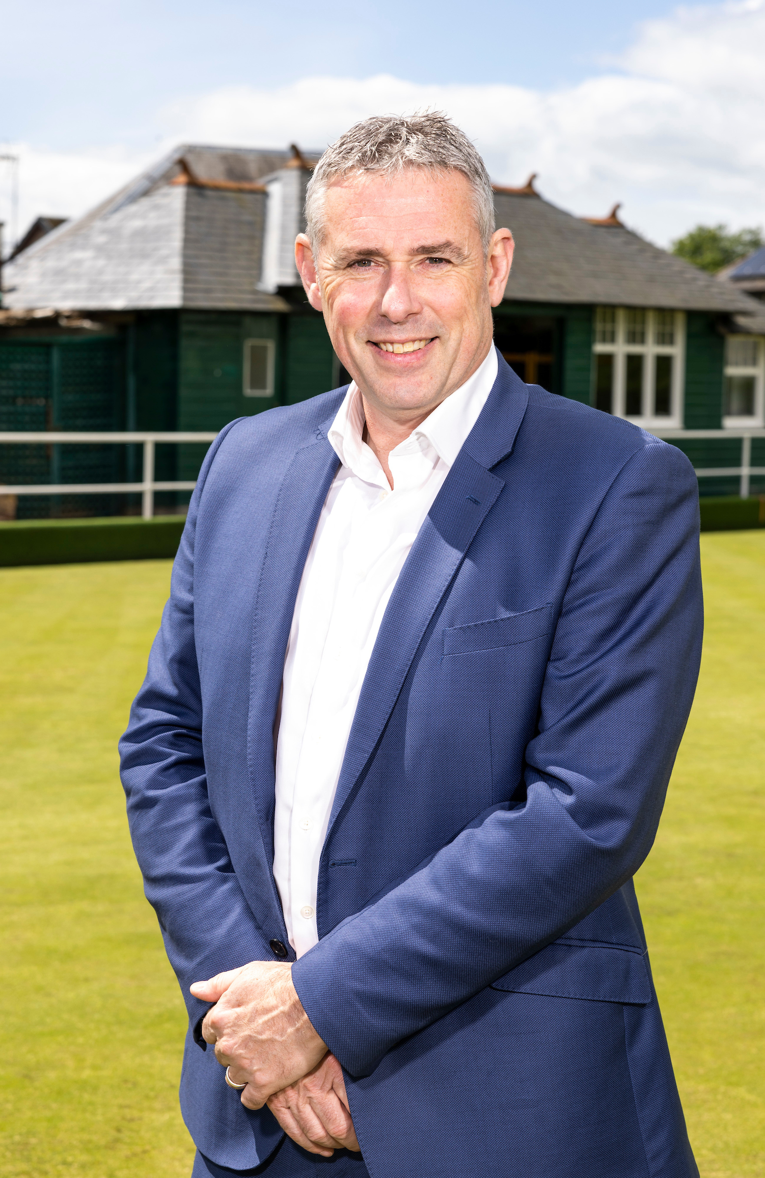 Bowls Scotland announce departure of Alan McMillan
