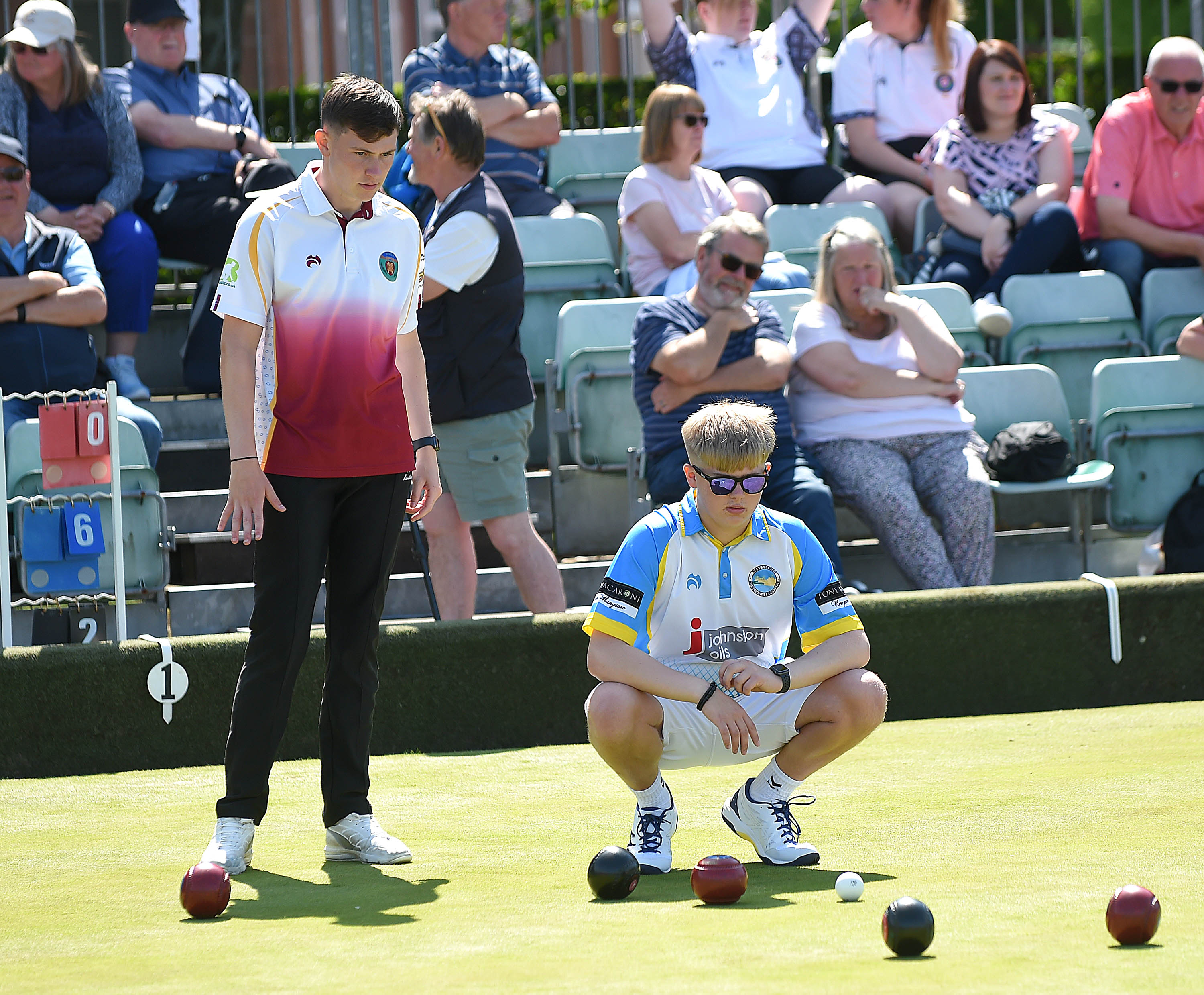 2024 Andy Houston Youth County Finals preview